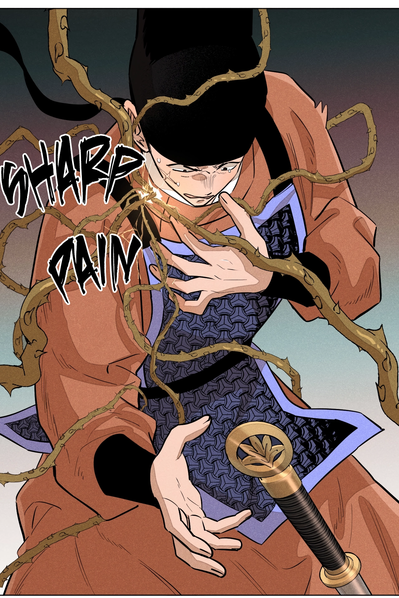 Read Banquet With Deer Crying chapter 23.2 image 11 on Lezhin