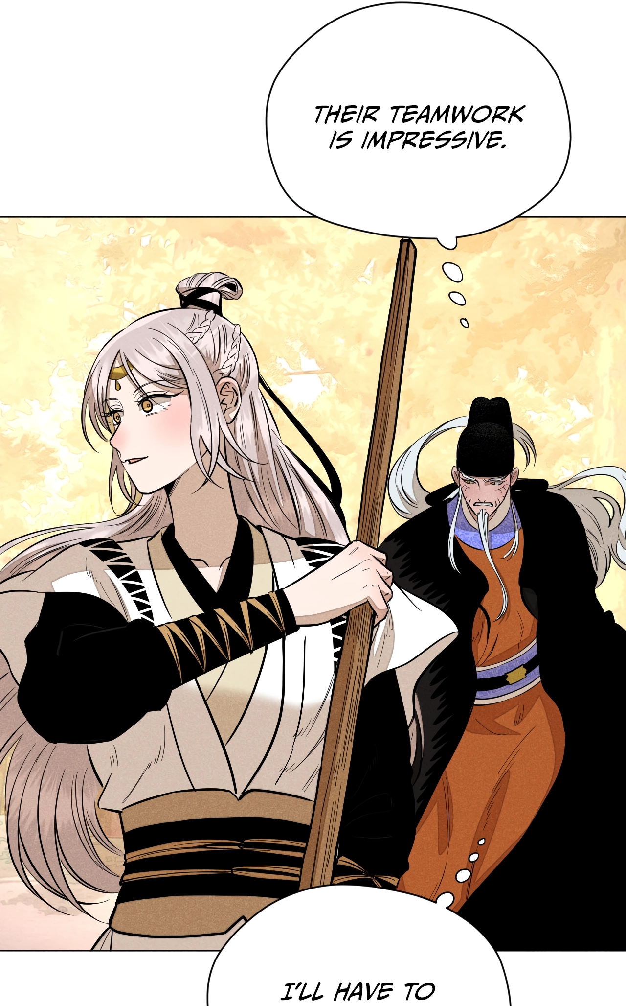 Read Banquet With Deer Crying chapter 23.2 image 12 on Lezhin