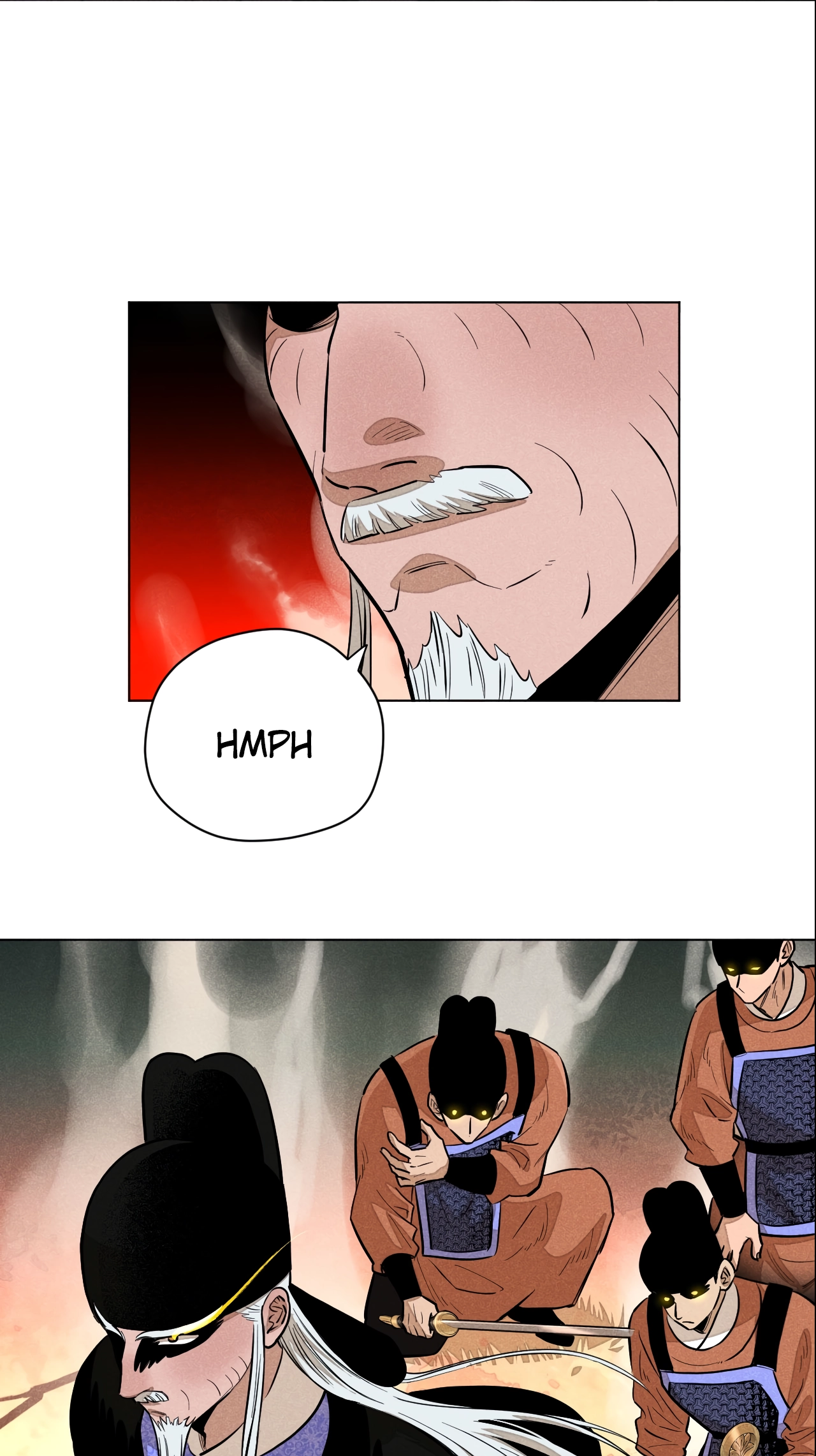 Read Banquet With Deer Crying chapter 23.2 image 21 on Lezhin
