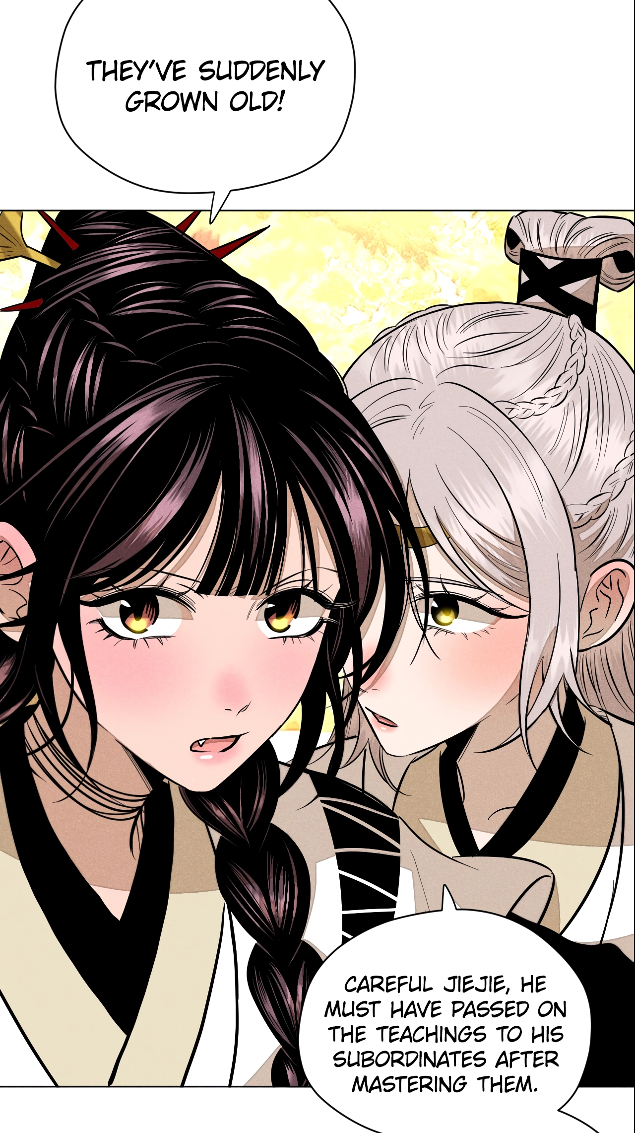 Read Banquet With Deer Crying chapter 23.2 image 24 on Lezhin