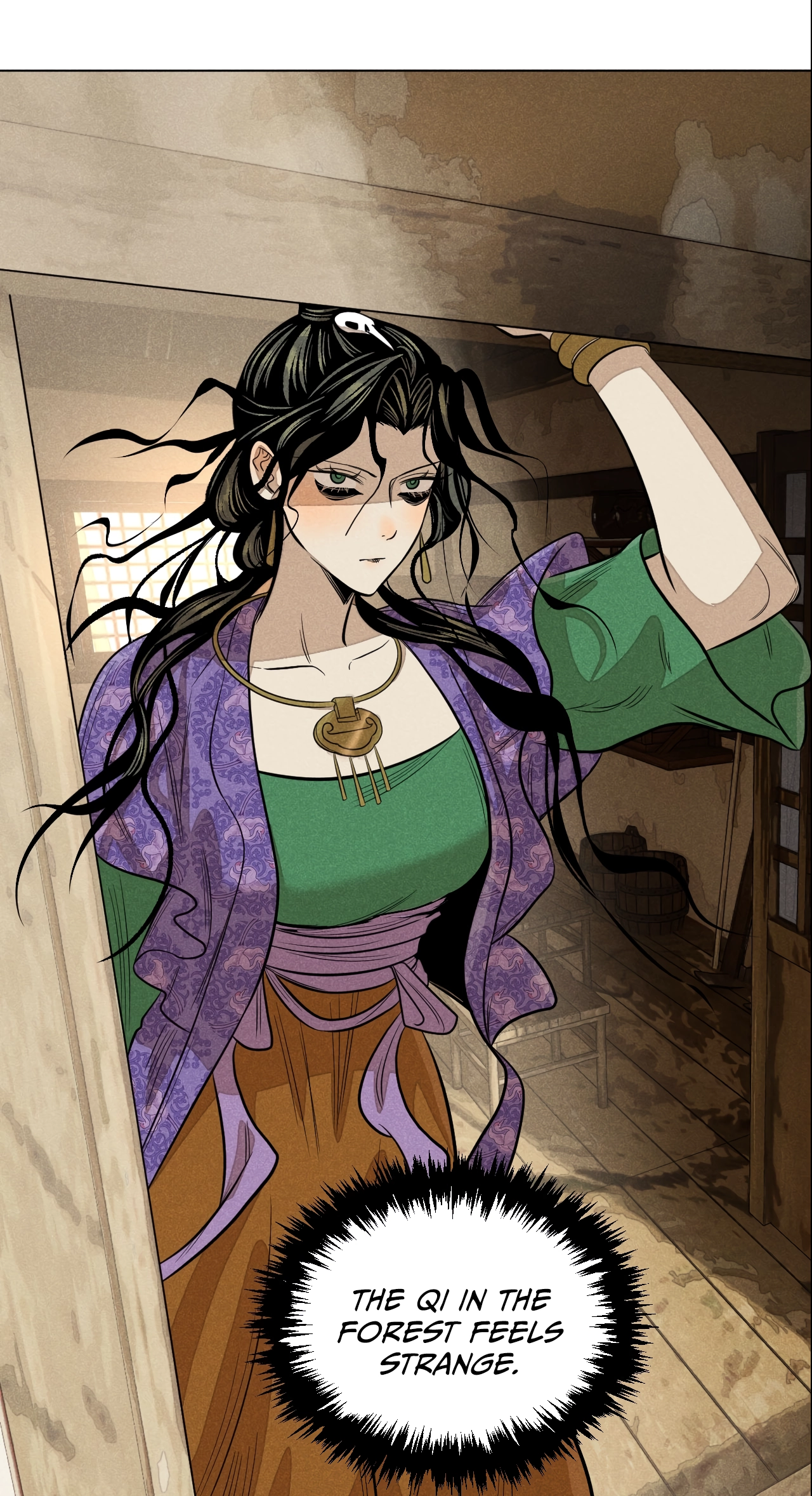 Read Banquet With Deer Crying chapter 23.2 image 28 on Lezhin