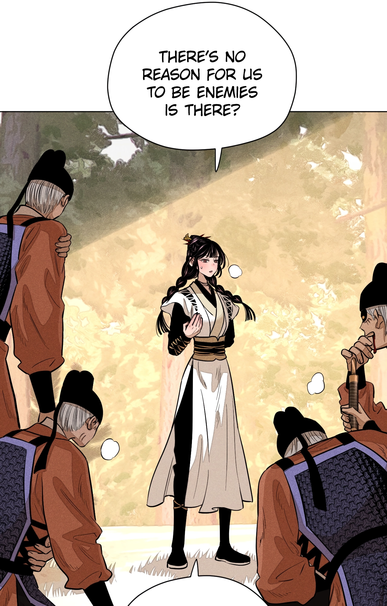 Read Banquet With Deer Crying chapter 23.2 image 34 on Lezhin