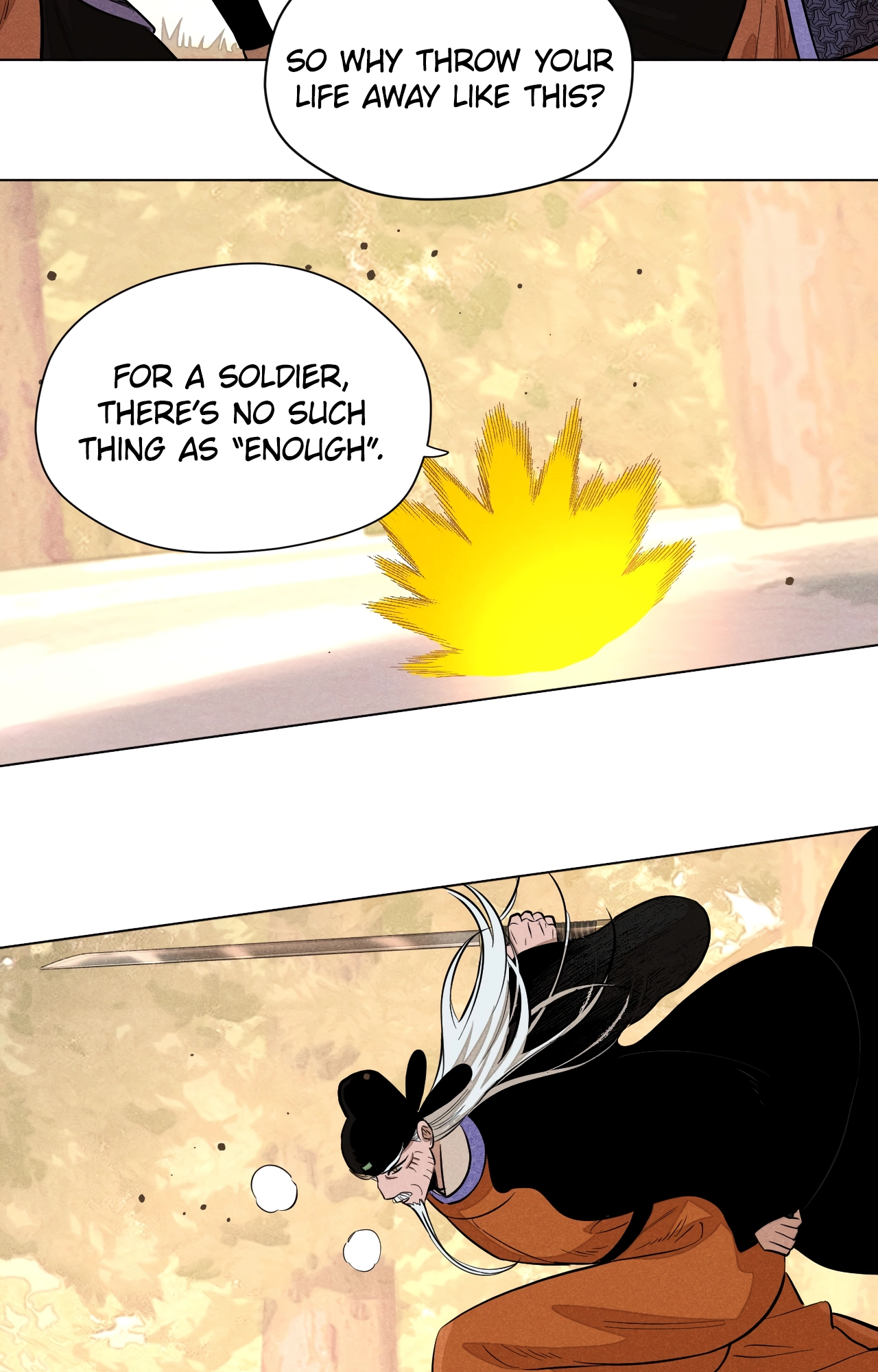 Read Banquet With Deer Crying chapter 23.2 image 35 on Lezhin