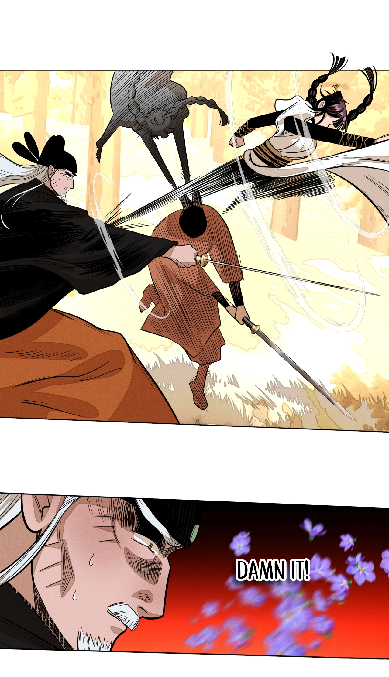 Read Banquet With Deer Crying chapter 23.2 image 38 on Lezhin