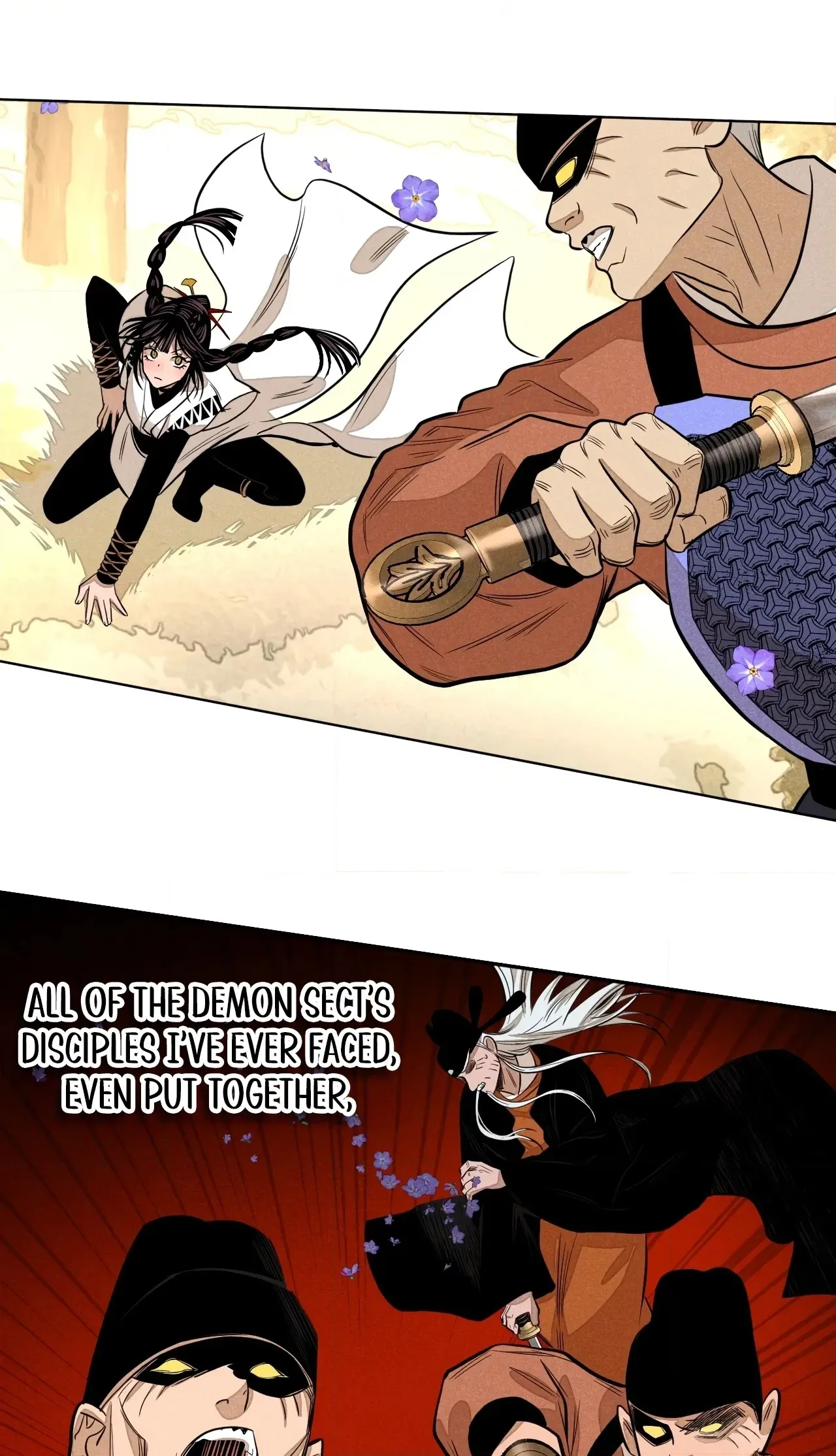Read Banquet With Deer Crying chapter 23.2 image 39 on Lezhin
