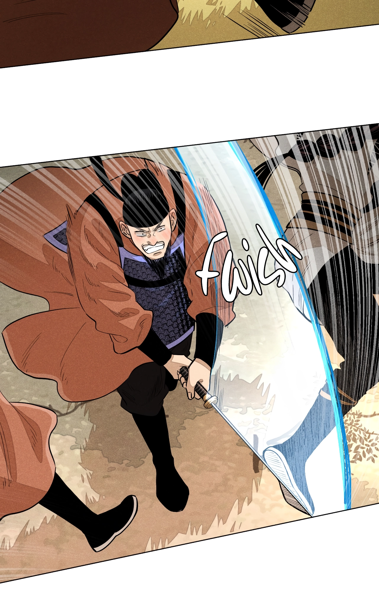 Read Banquet With Deer Crying chapter 23.2 image 4 on Lezhin