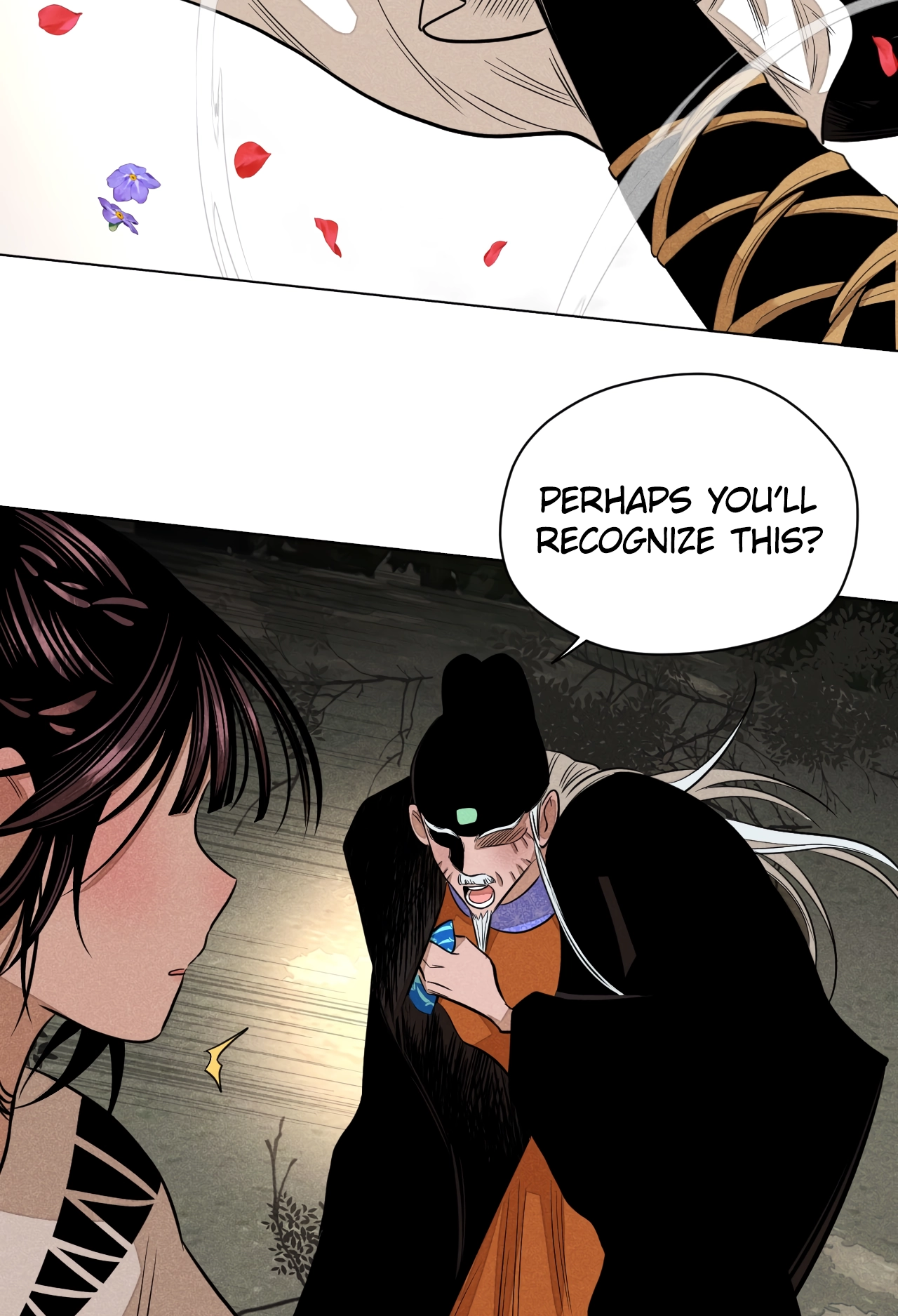 Read Banquet With Deer Crying chapter 23.2 image 42 on Lezhin