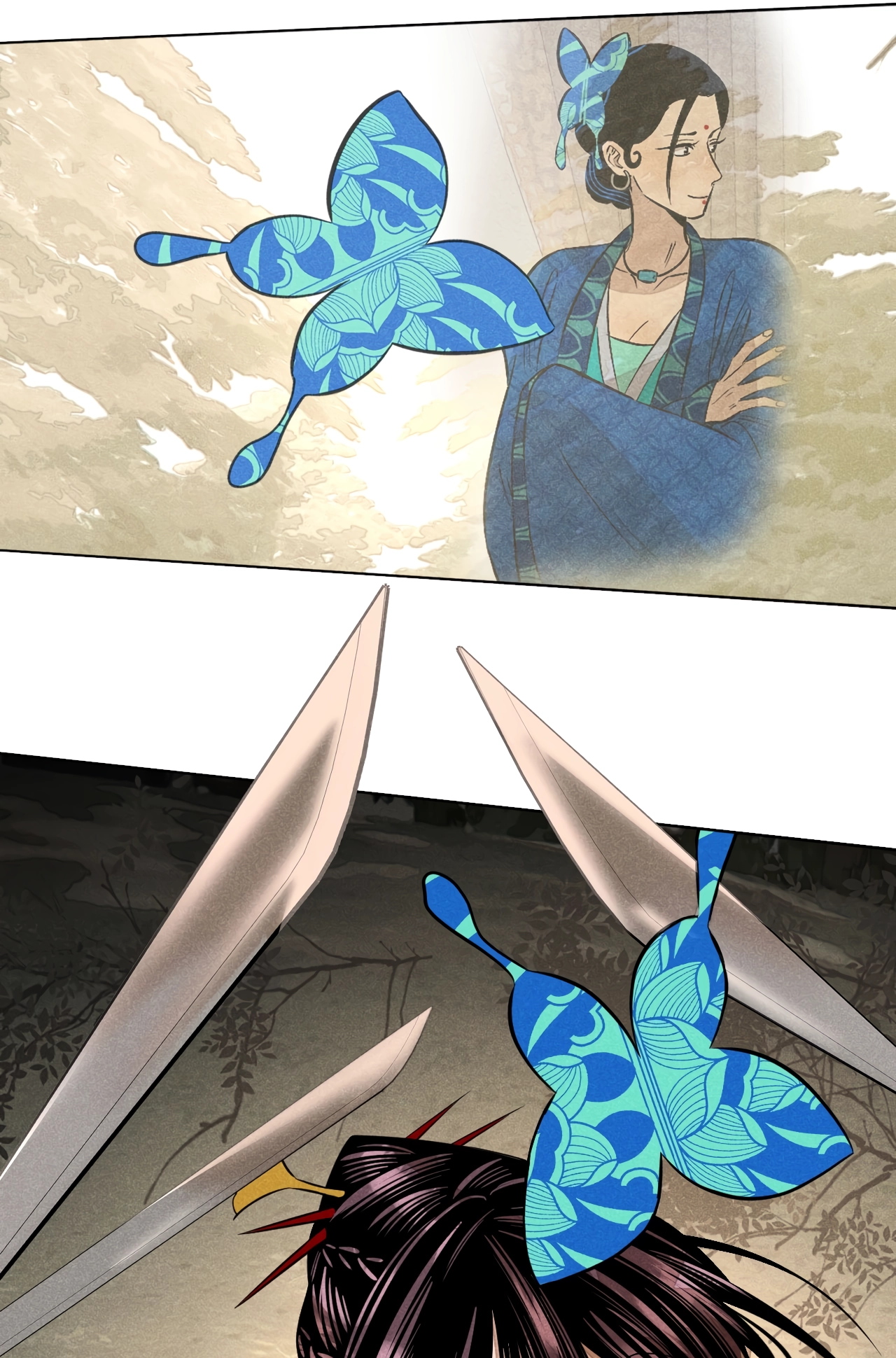 Read Banquet With Deer Crying chapter 23.2 image 44 on Lezhin
