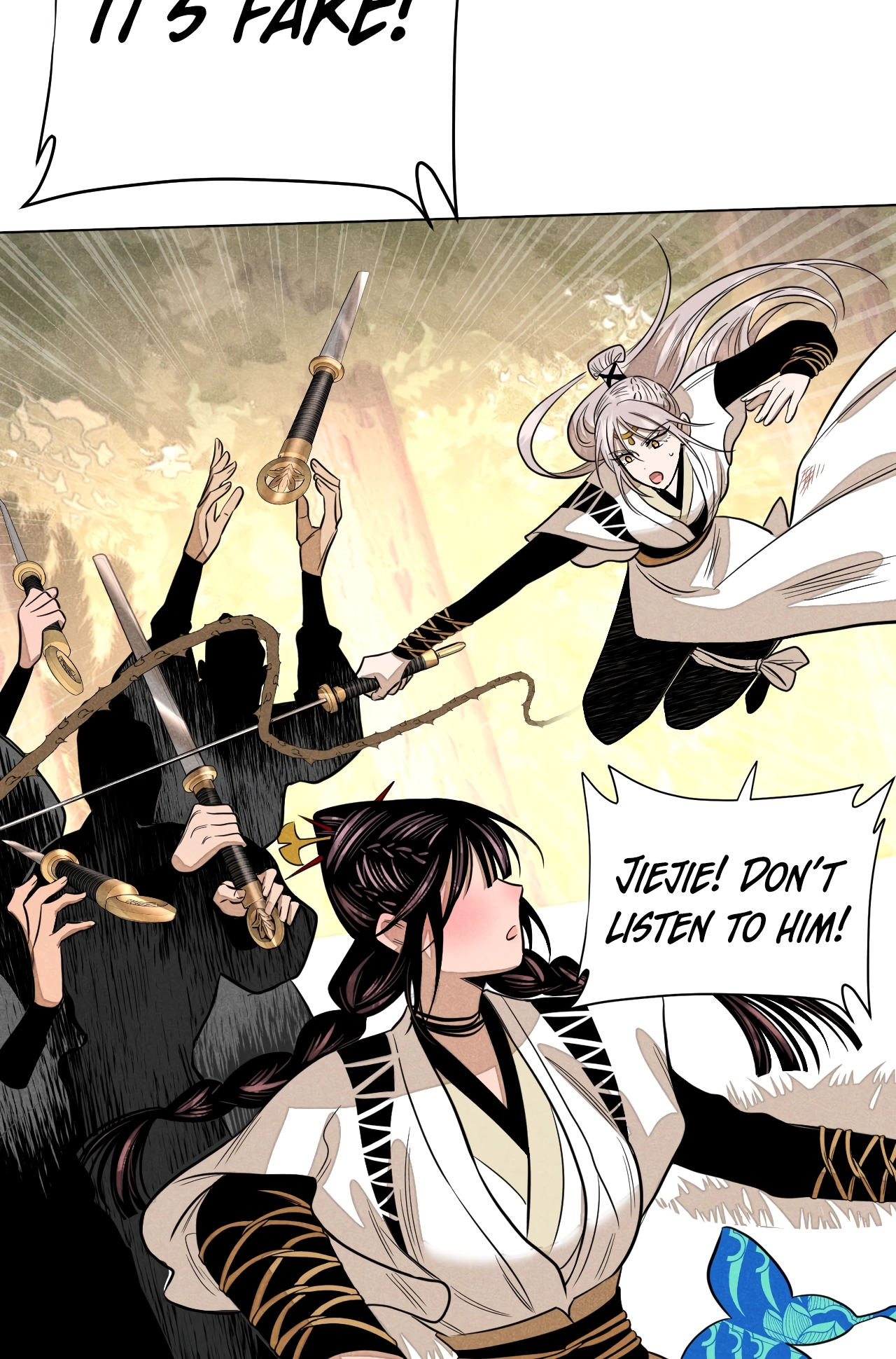 Read Banquet With Deer Crying chapter 23.2 image 46 on Lezhin