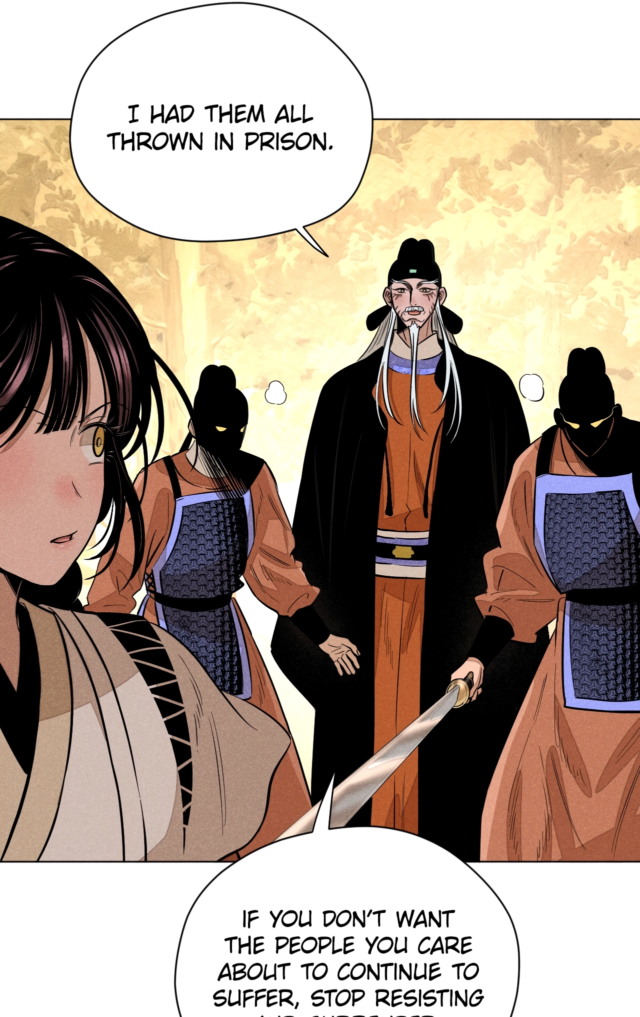 Read Banquet With Deer Crying chapter 23.2 image 48 on Lezhin