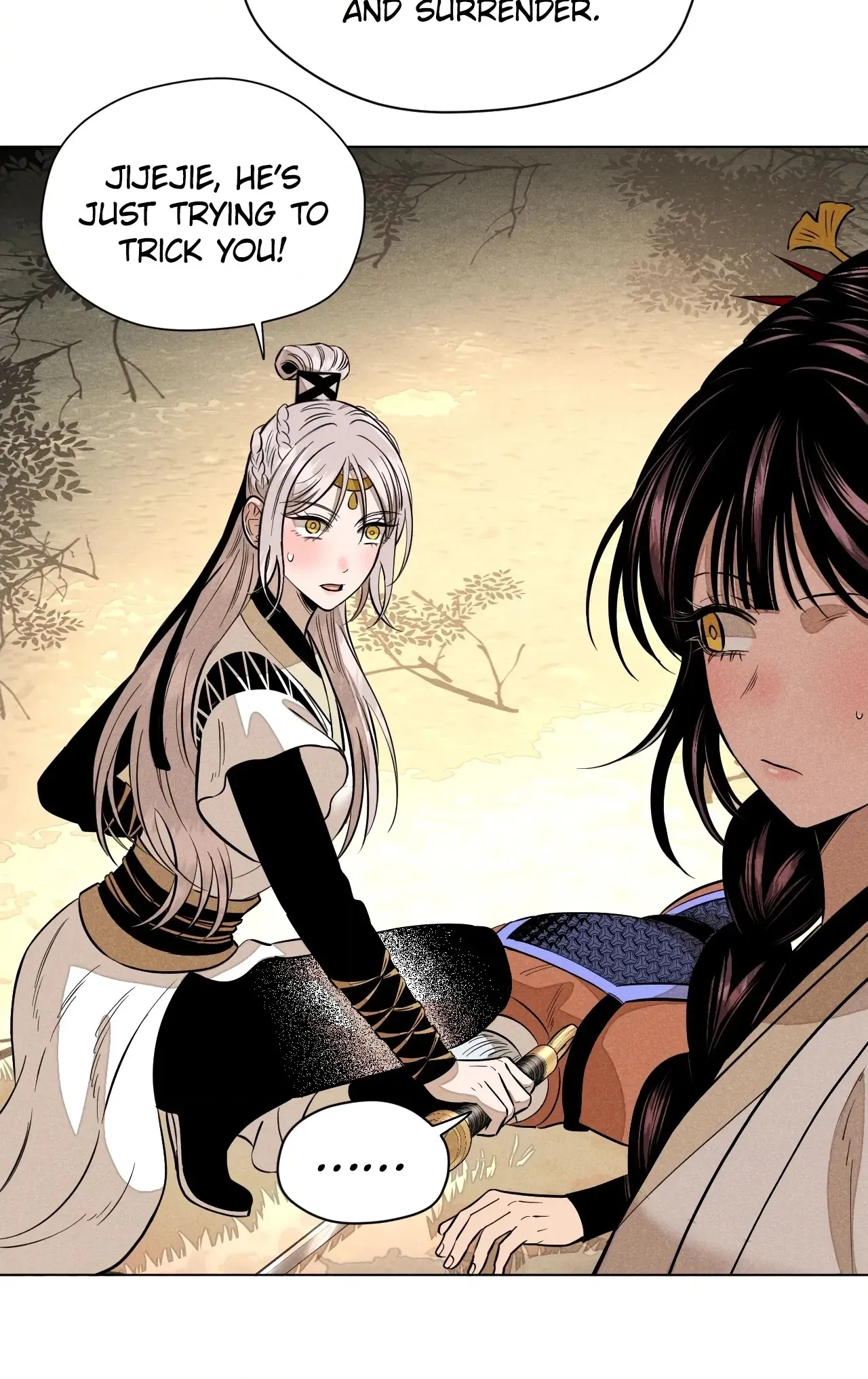 Read Banquet With Deer Crying chapter 23.2 image 49 on Lezhin