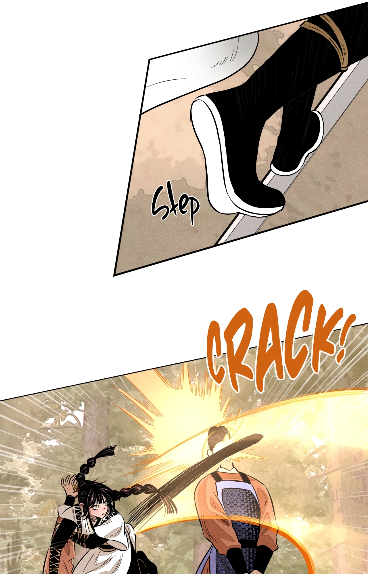 Read Banquet With Deer Crying chapter 23.2 image 5 on Lezhin