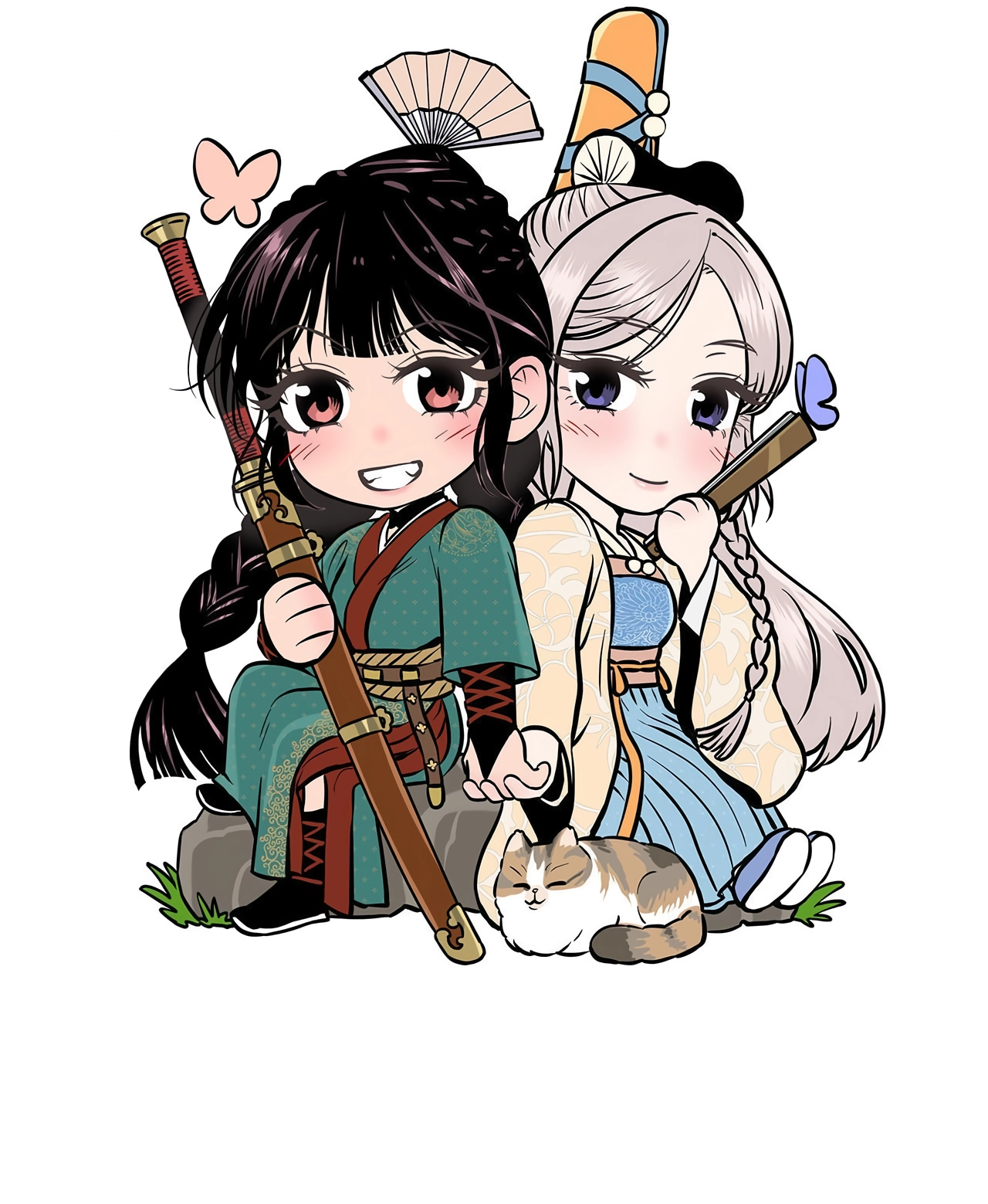 Read Banquet With Deer Crying chapter 23.2 image 54 on Lezhin