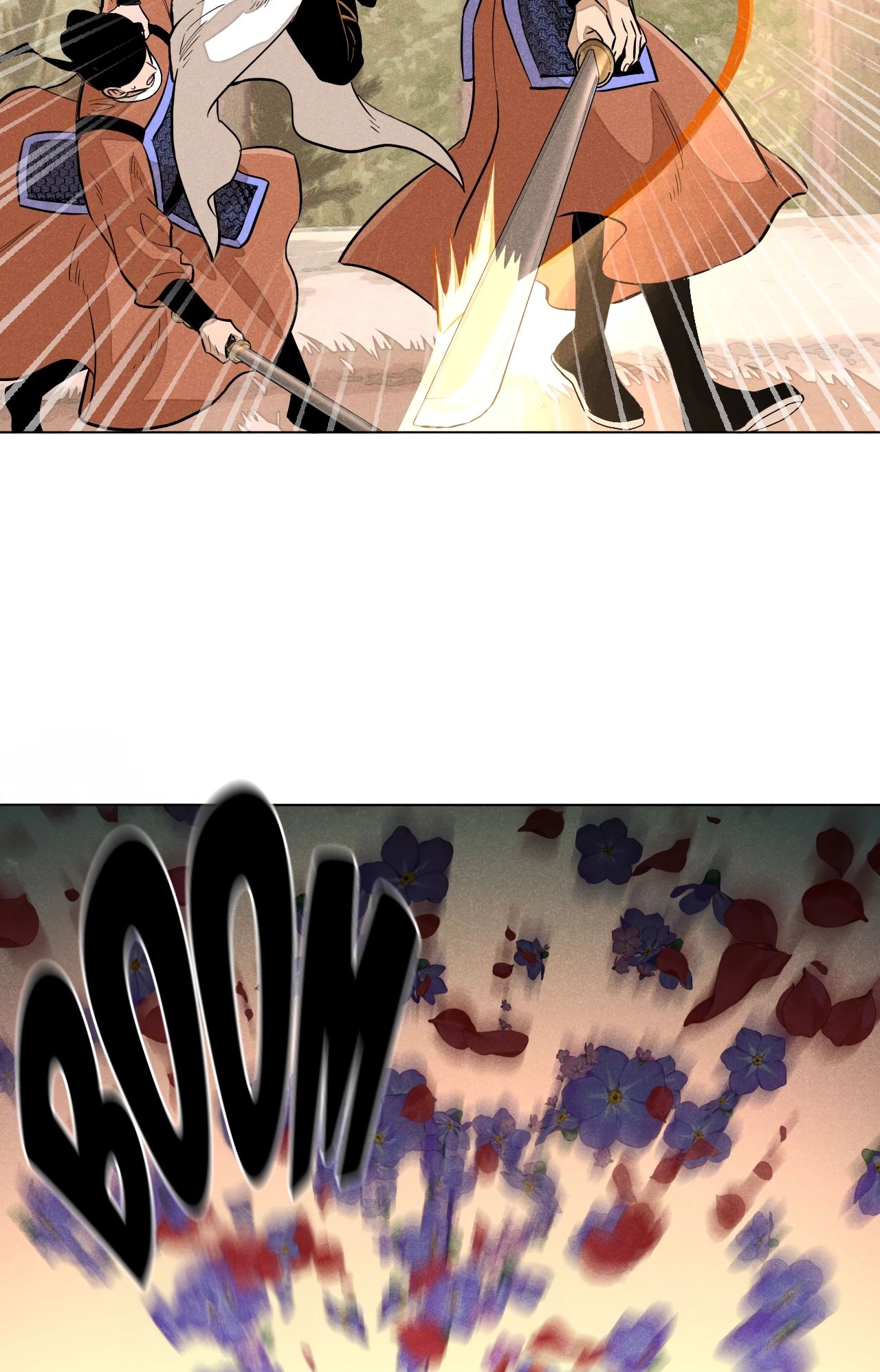 Read Banquet With Deer Crying chapter 23.2 image 6 on Lezhin