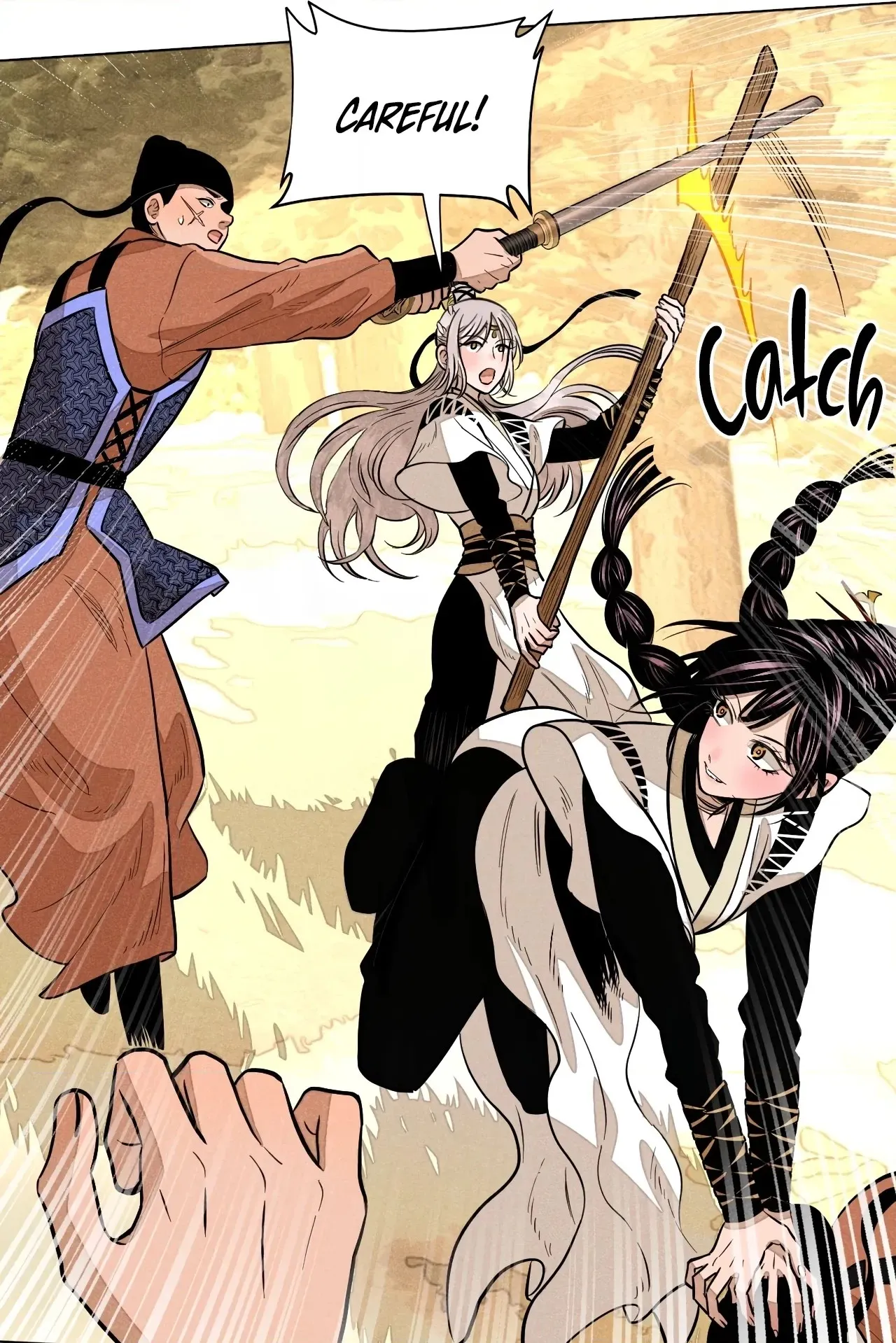 Read Banquet With Deer Crying chapter 23.2 image 9 on Lezhin