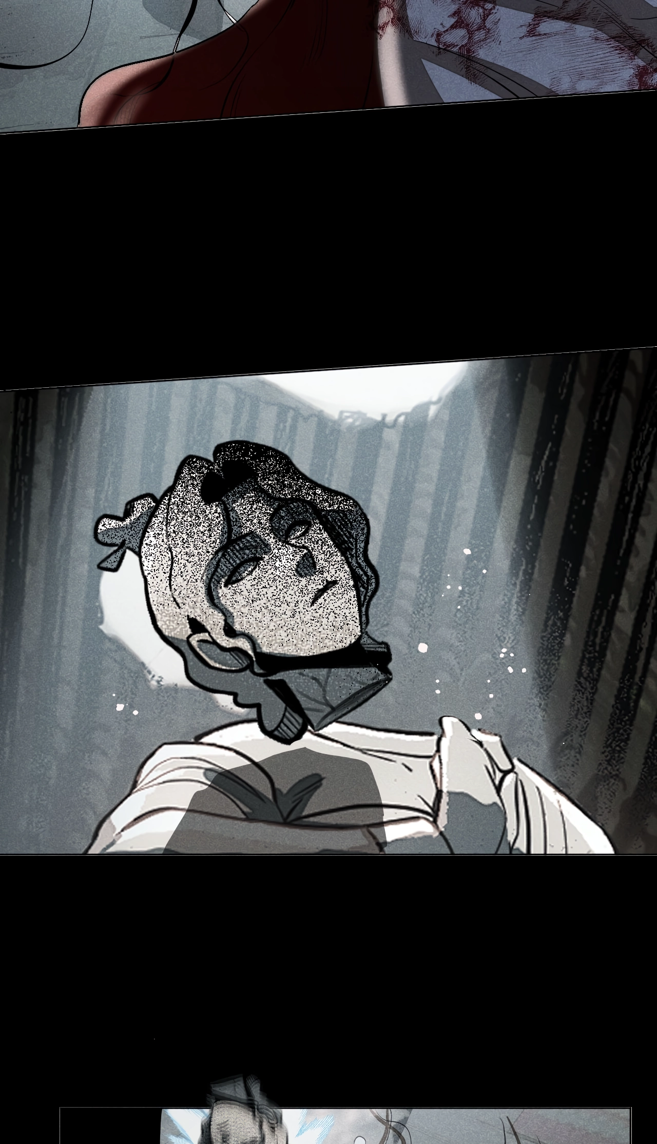 Read Banquet With Deer Crying chapter 24.2 image 14 on Lezhin