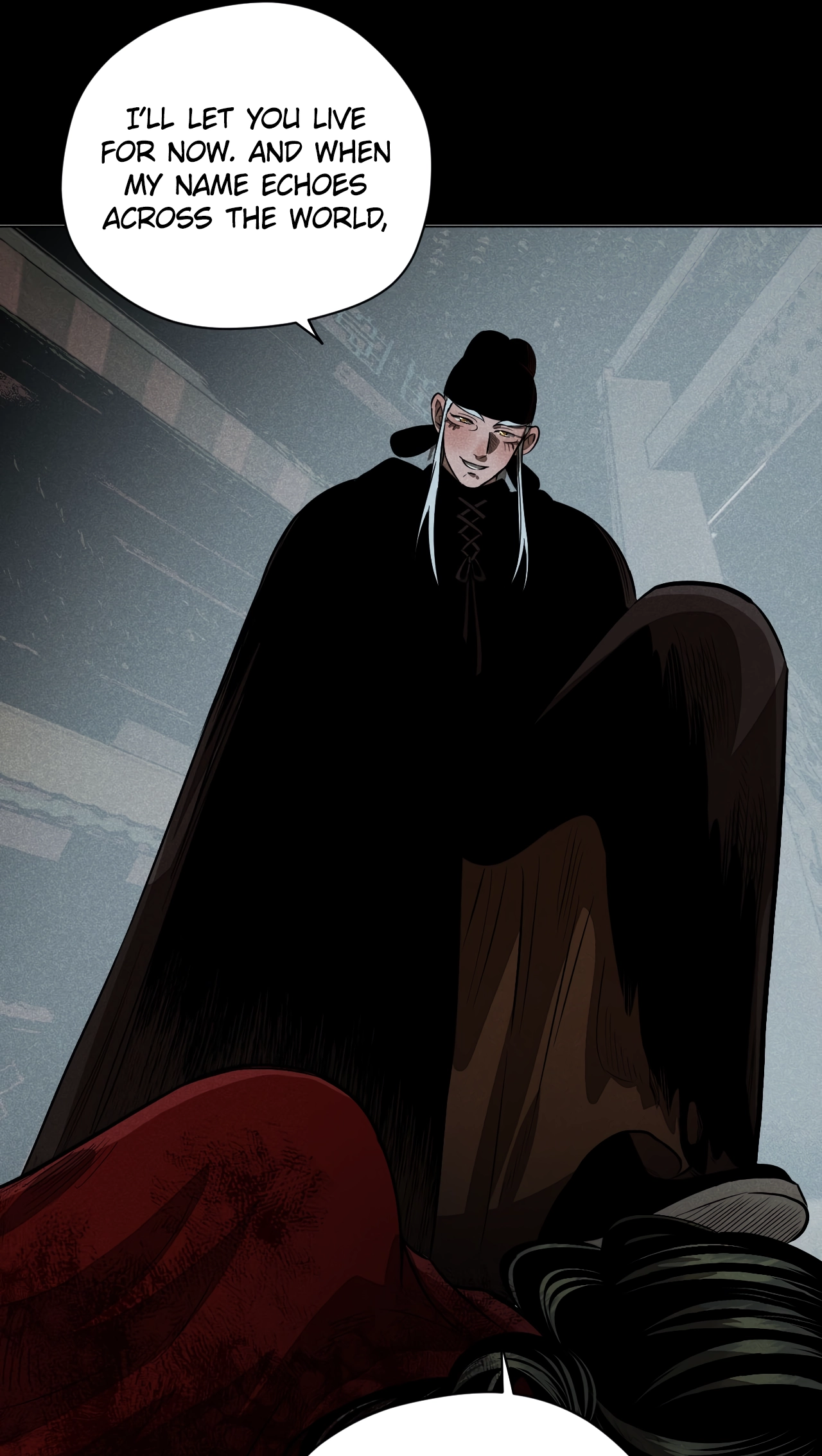Read Banquet With Deer Crying chapter 24.2 image 16 on Lezhin