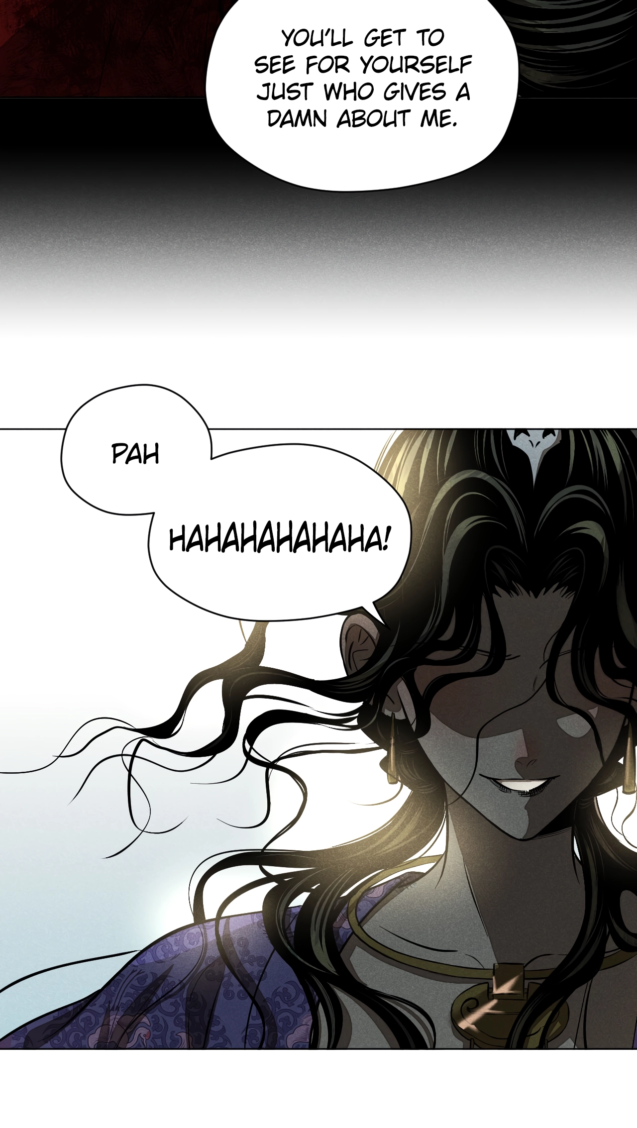 Read Banquet With Deer Crying chapter 24.2 image 17 on Lezhin