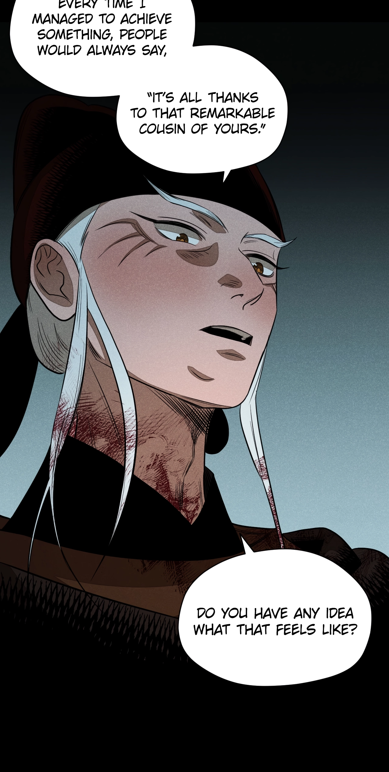 Read Banquet With Deer Crying chapter 24.2 image 2 on Lezhin