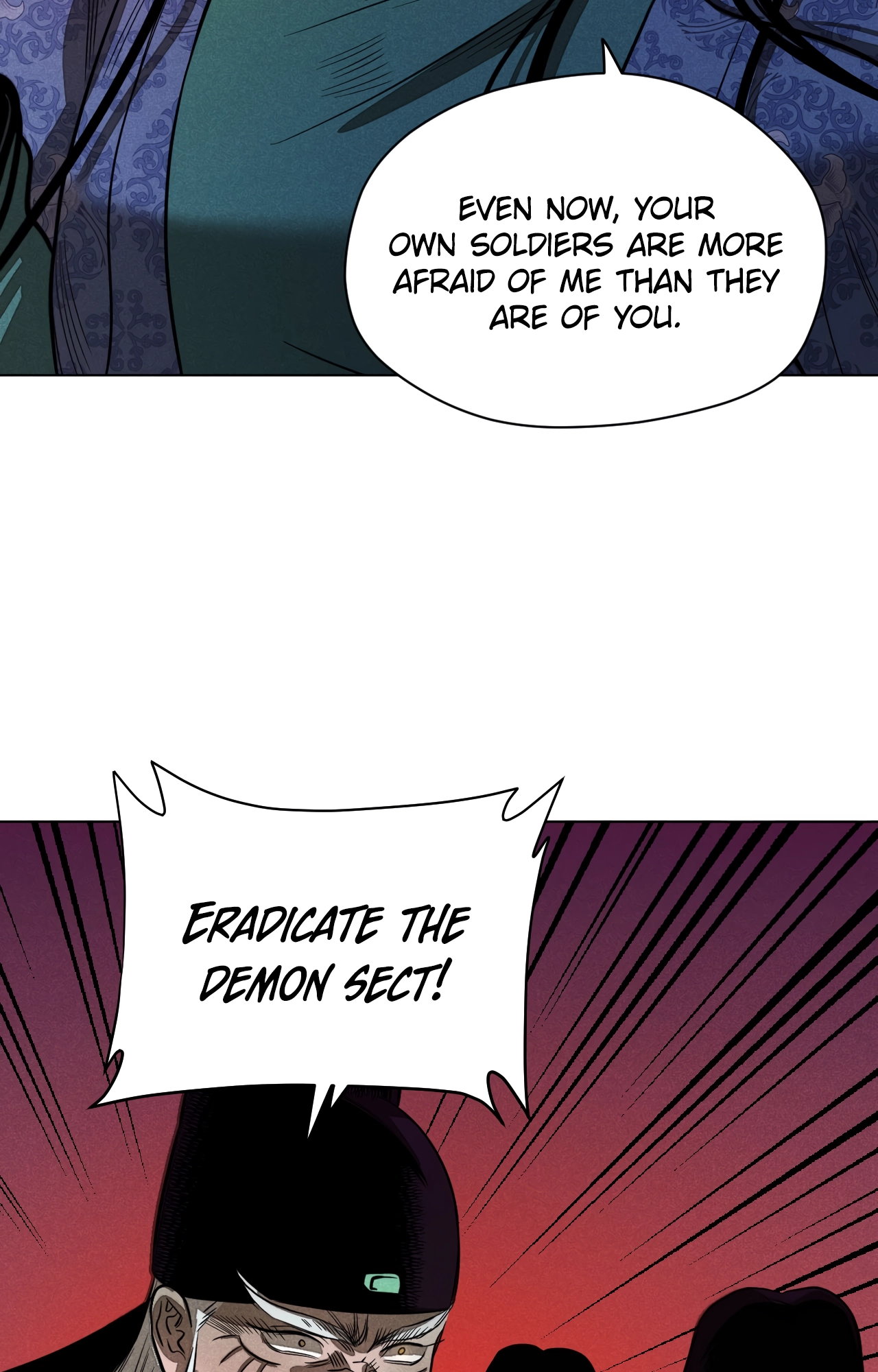 Read Banquet With Deer Crying chapter 24.2 image 20 on Lezhin
