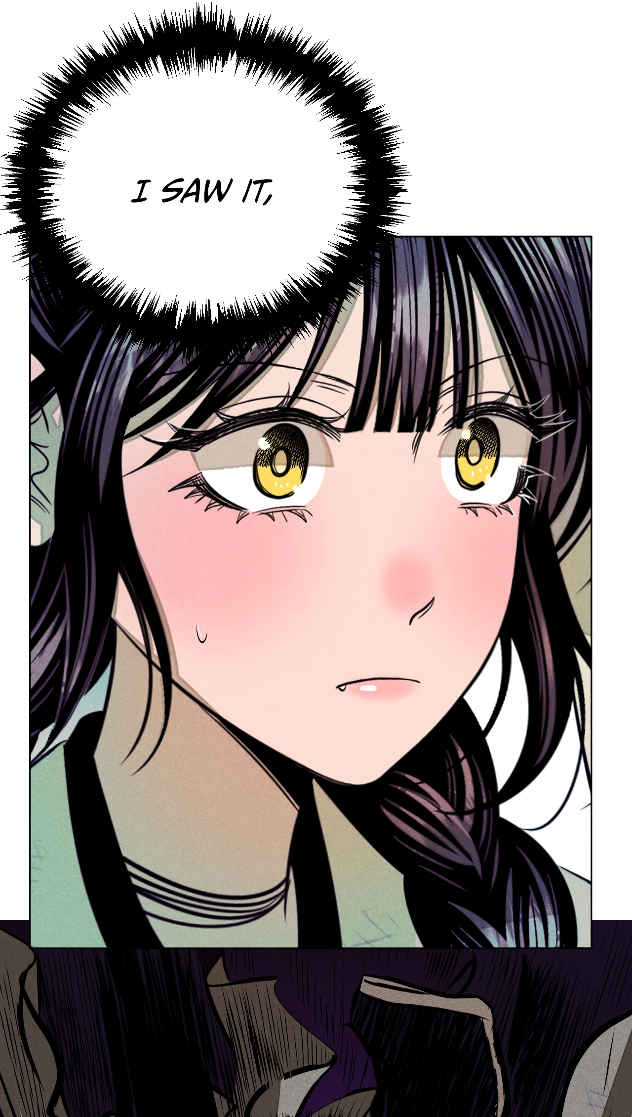 Read Banquet With Deer Crying chapter 24.2 image 25 on Lezhin