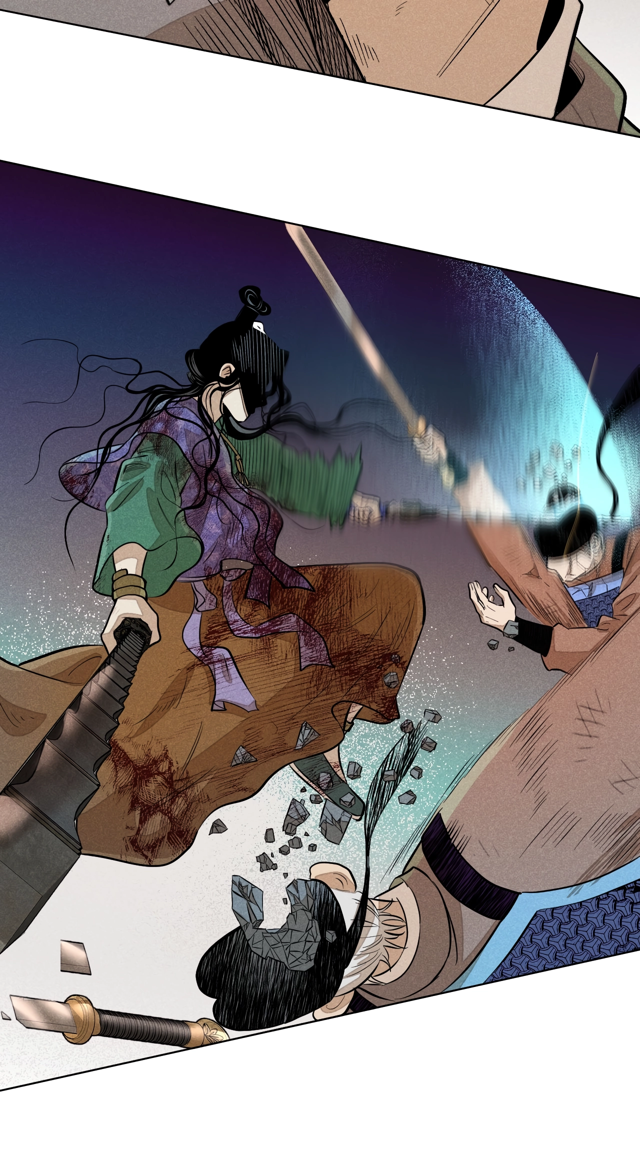 Read Banquet With Deer Crying chapter 24.2 image 30 on Lezhin