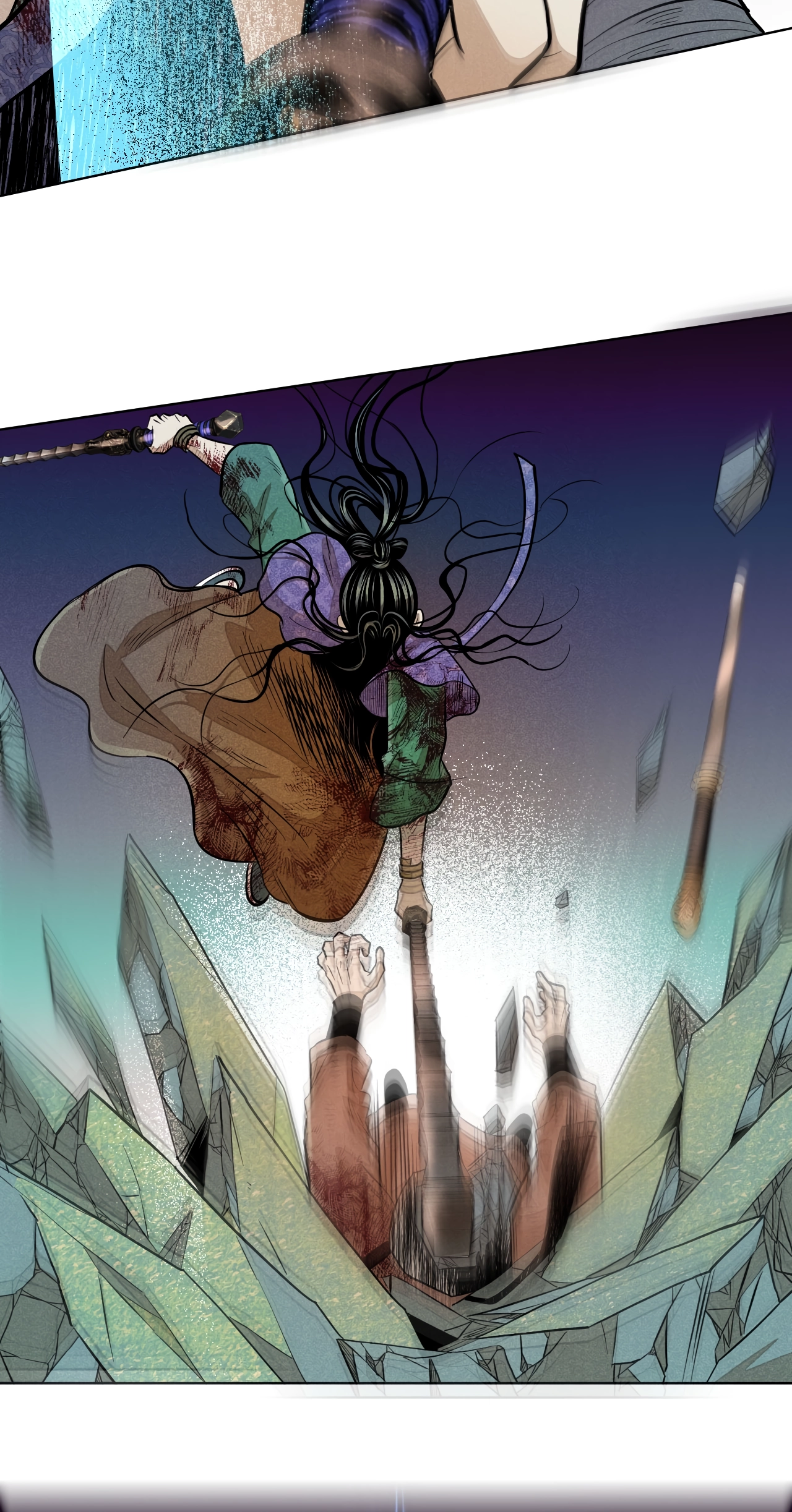 Read Banquet With Deer Crying chapter 24.2 image 32 on Lezhin