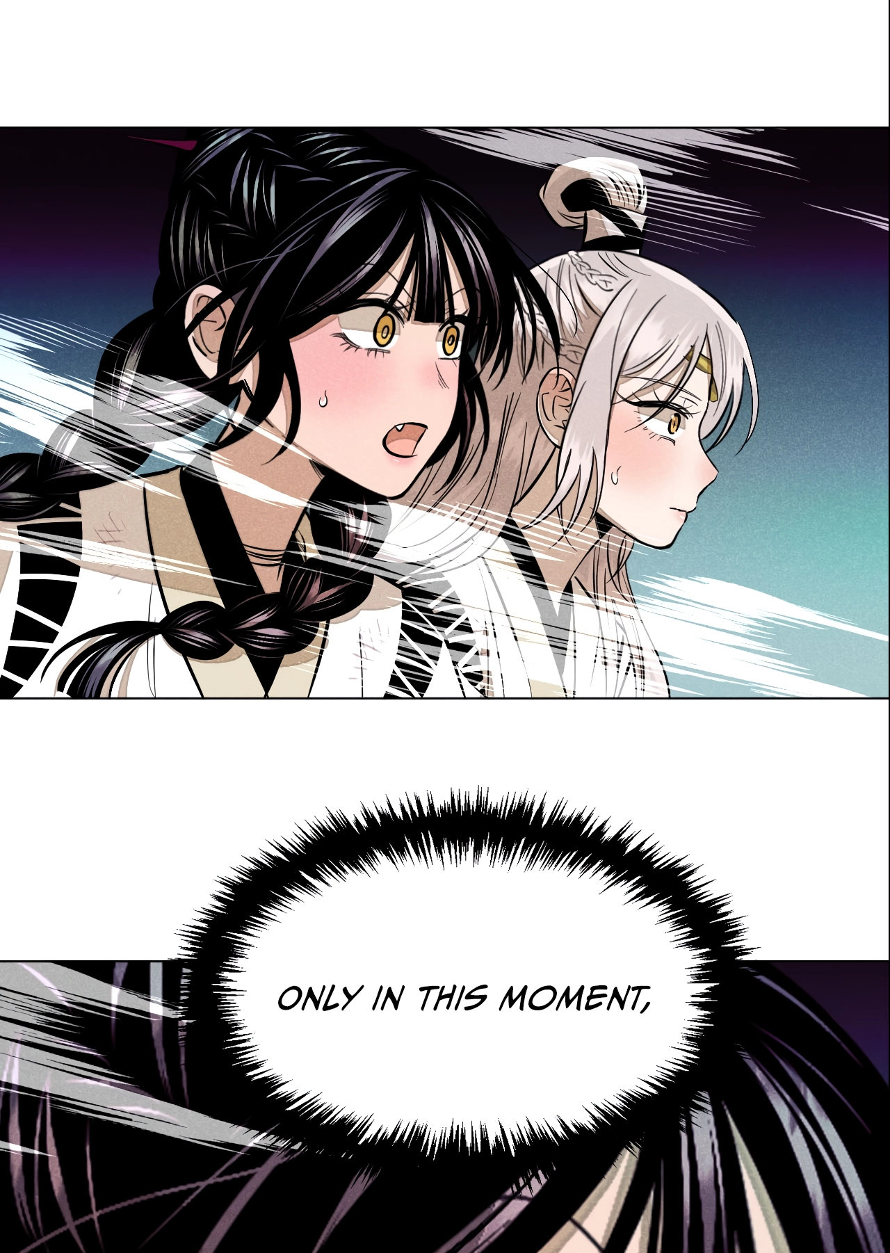 Read Banquet With Deer Crying chapter 24.2 image 34 on Lezhin