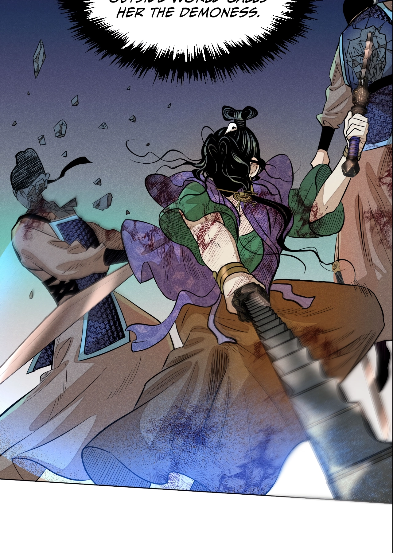 Read Banquet With Deer Crying chapter 24.2 image 36 on Lezhin