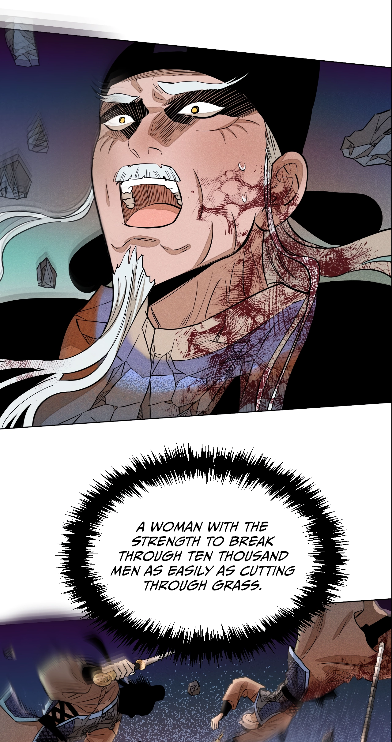 Read Banquet With Deer Crying chapter 24.2 image 38 on Lezhin