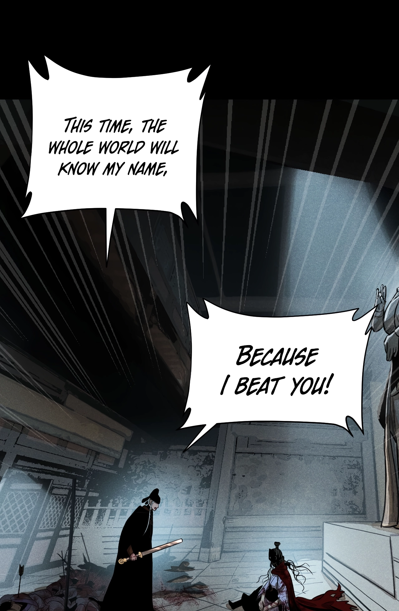 Read Banquet With Deer Crying chapter 24.2 image 4 on Lezhin