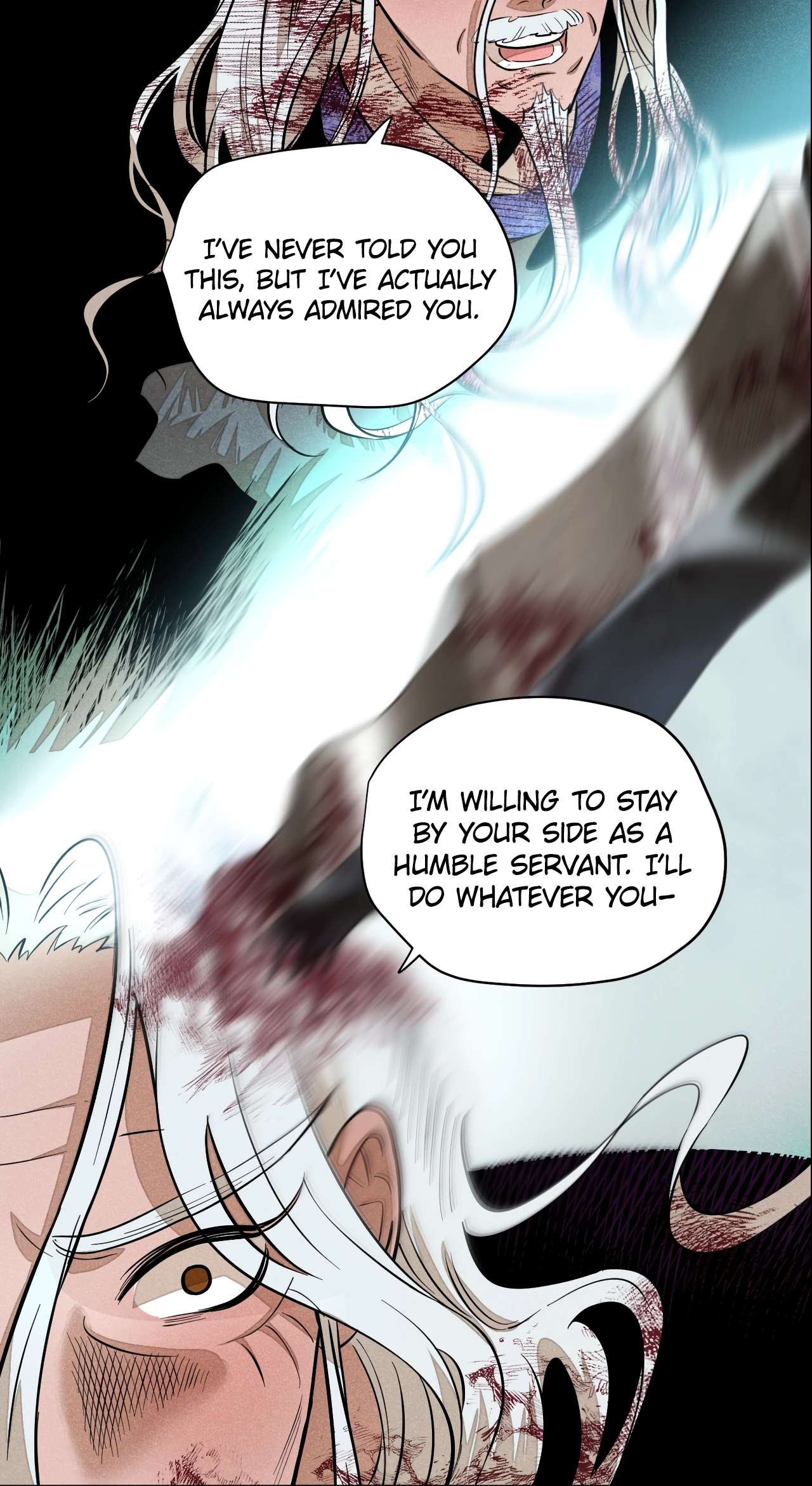 Read Banquet With Deer Crying chapter 24.2 image 42 on Lezhin
