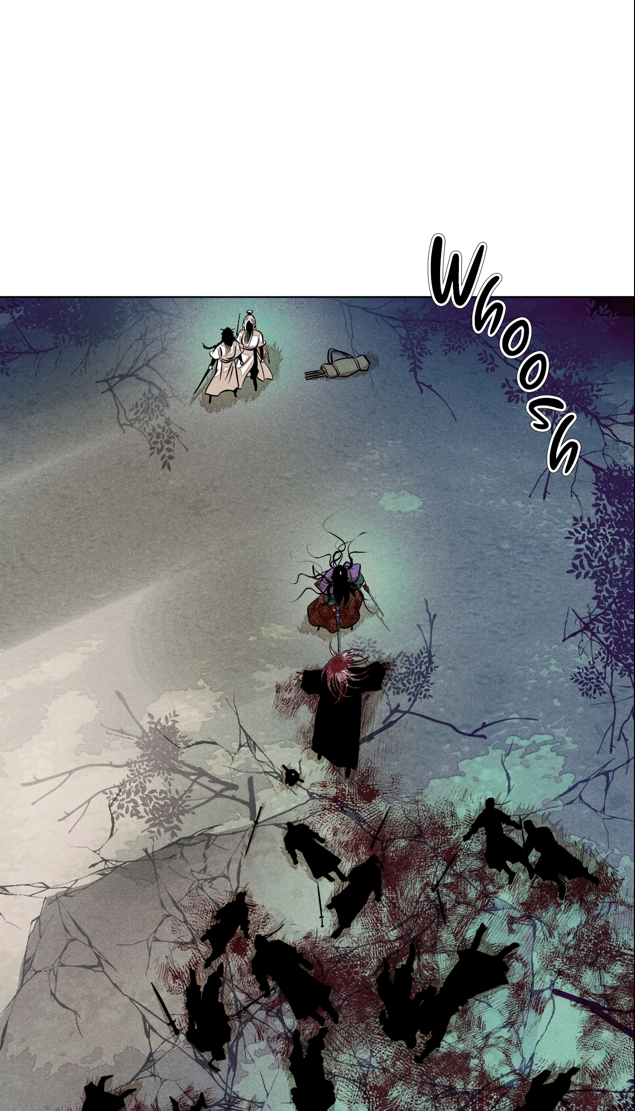 Read Banquet With Deer Crying chapter 24.2 image 44 on Lezhin