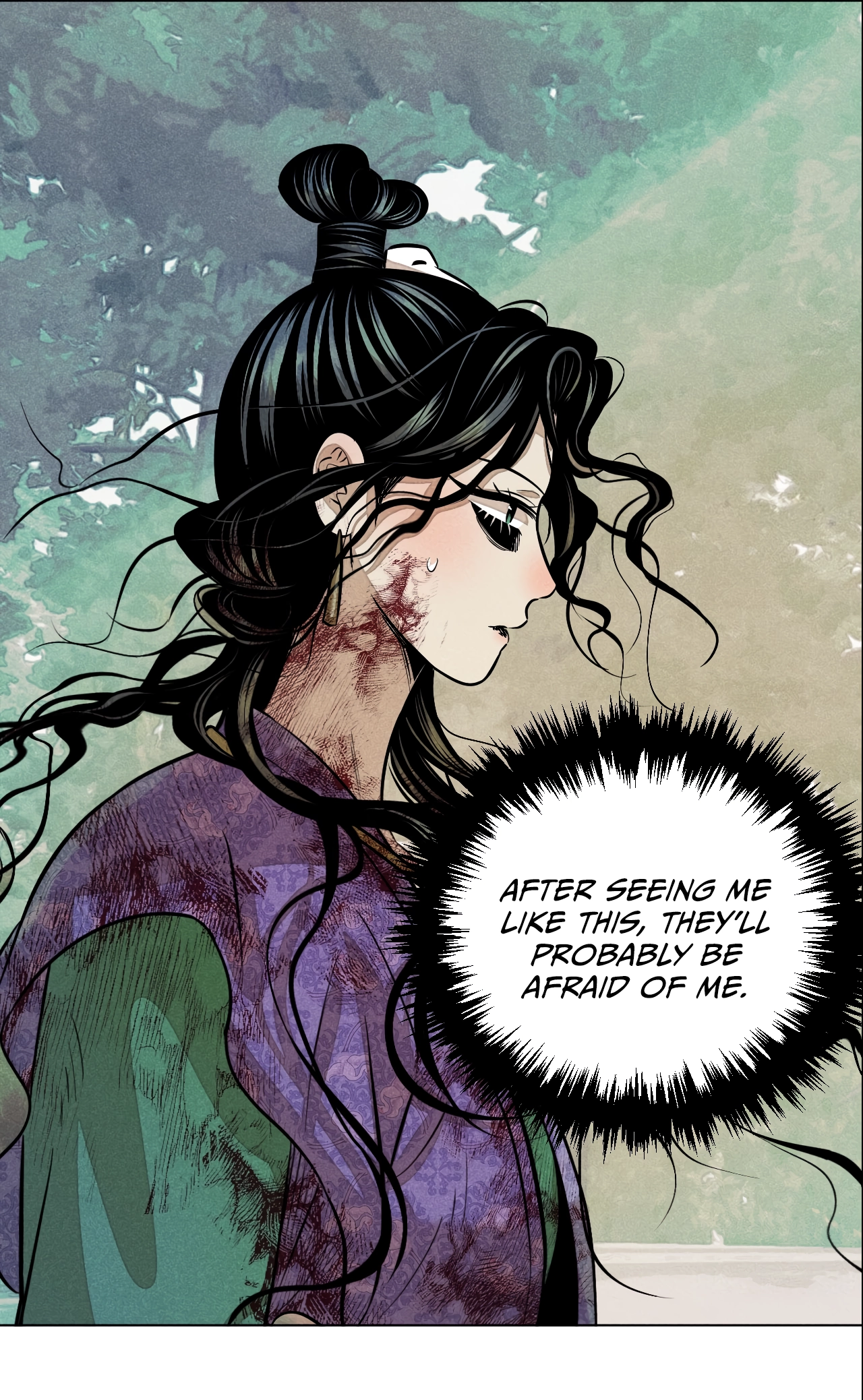 Read Banquet With Deer Crying chapter 24.2 image 46 on Lezhin