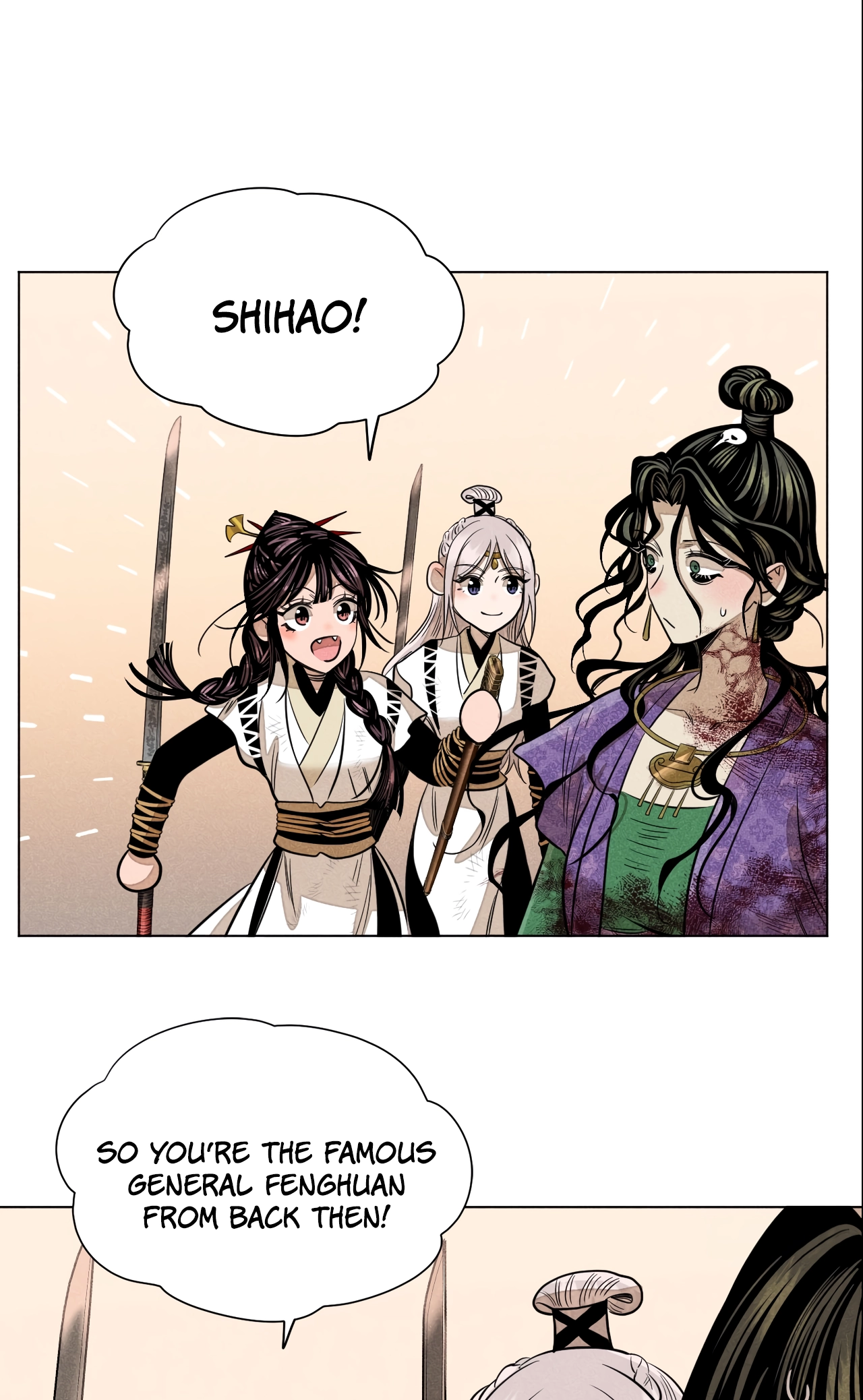 Read Banquet With Deer Crying chapter 24.2 image 47 on Lezhin