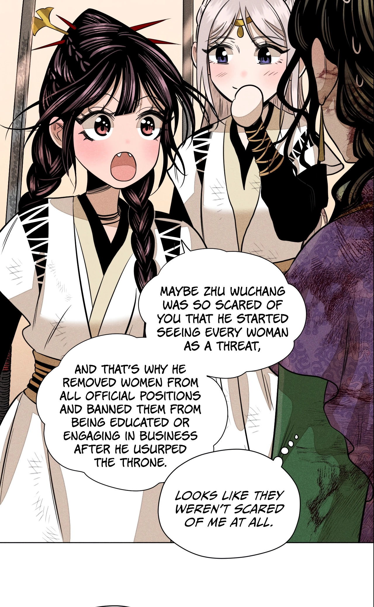 Read Banquet With Deer Crying chapter 24.2 image 48 on Lezhin