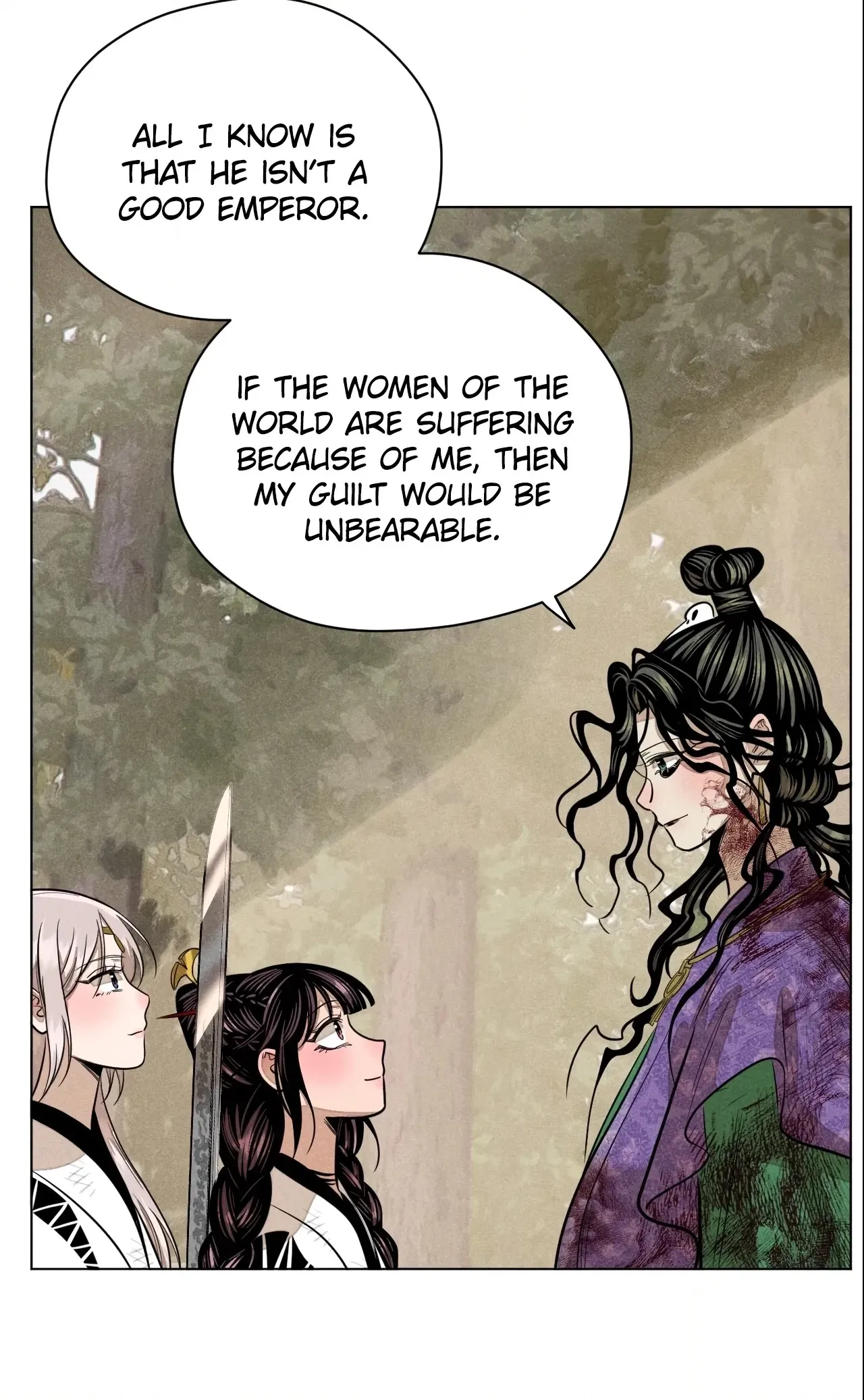 Read Banquet With Deer Crying chapter 24.2 image 49 on Lezhin