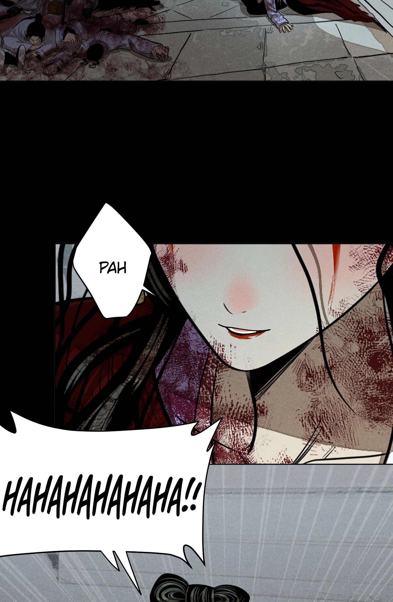 Read Banquet With Deer Crying chapter 24.2 image 5 on Lezhin