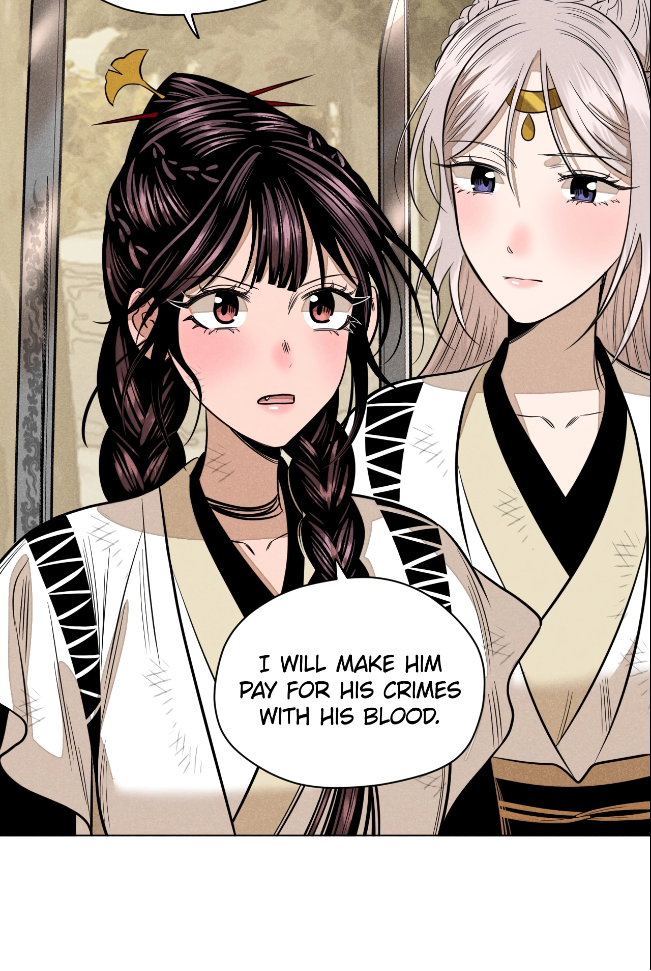 Read Banquet With Deer Crying chapter 24.2 image 52 on Lezhin