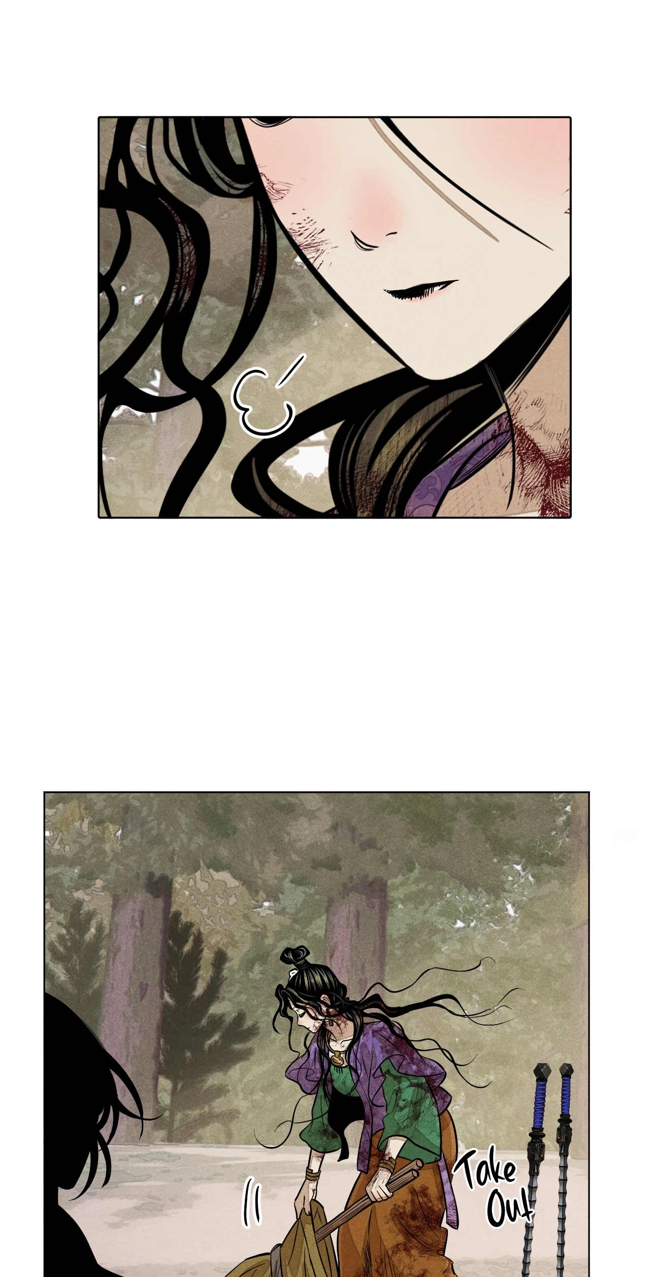 Read Banquet With Deer Crying chapter 24.2 image 53 on Lezhin