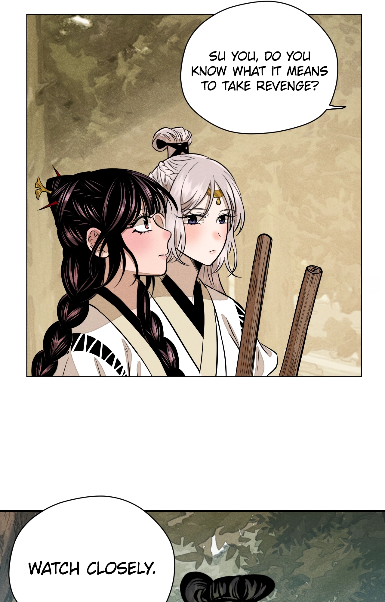 Read Banquet With Deer Crying chapter 24.2 image 56 on Lezhin