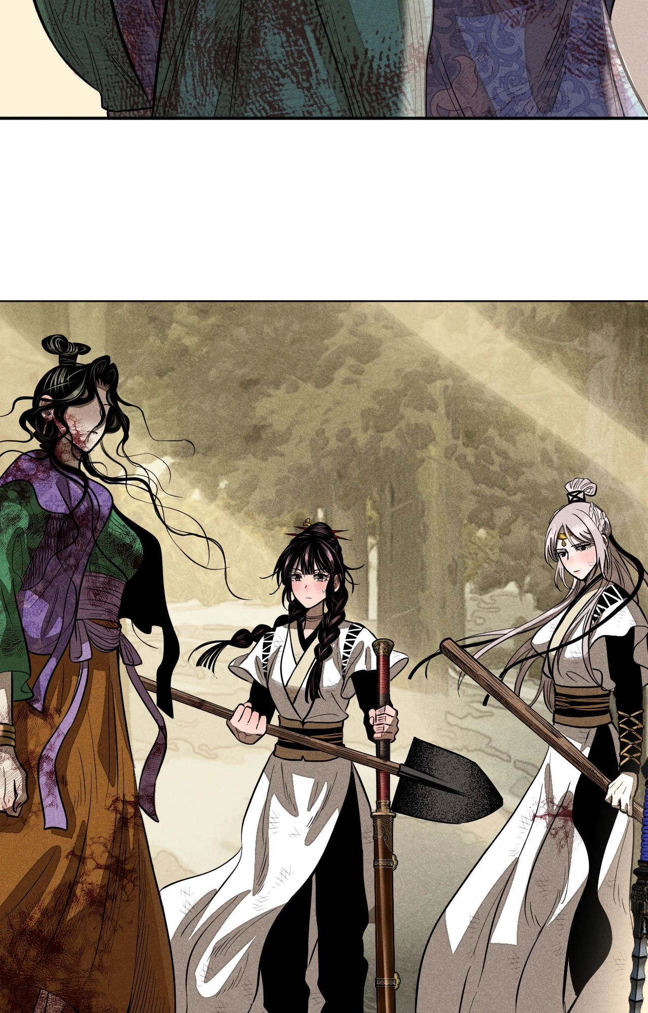 Read Banquet With Deer Crying chapter 24.2 image 58 on Lezhin