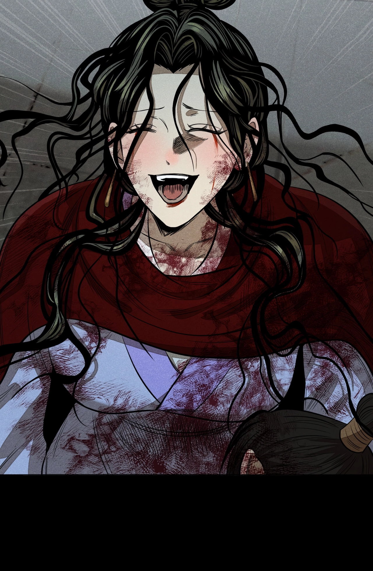Read Banquet With Deer Crying chapter 24.2 image 6 on Lezhin