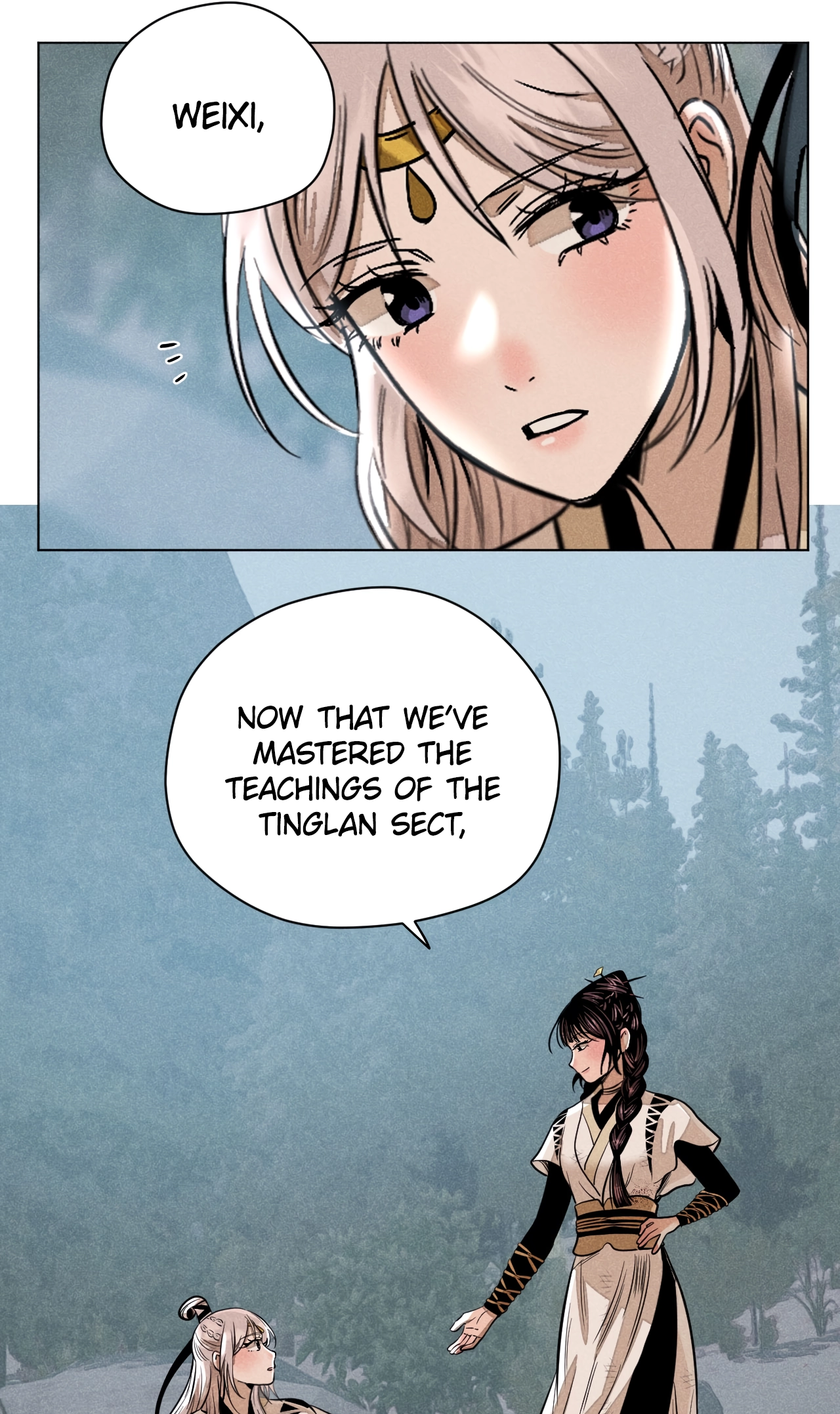 Read Banquet With Deer Crying chapter 24.2 image 66 on Lezhin