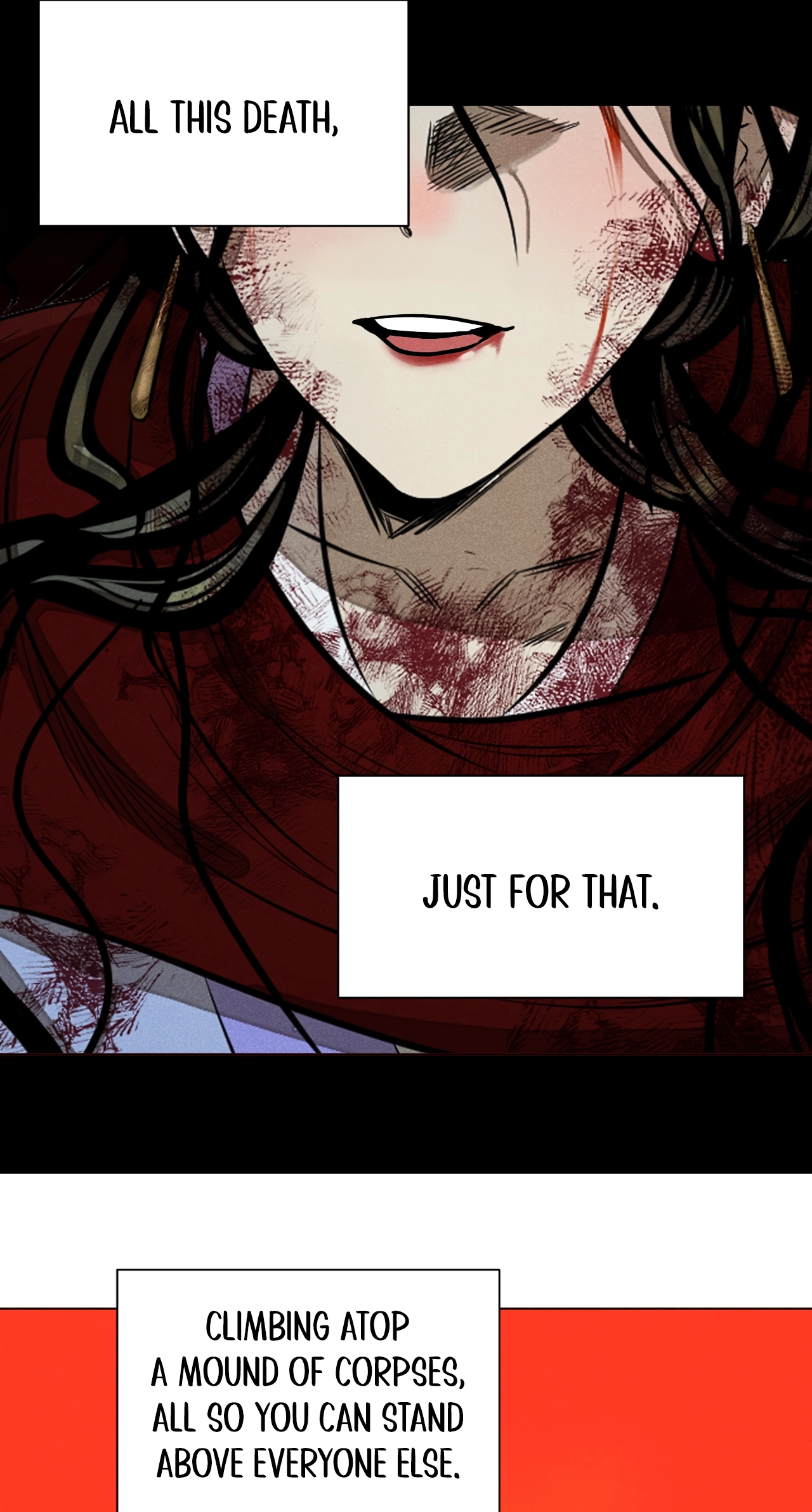 Read Banquet With Deer Crying chapter 24.2 image 7 on Lezhin