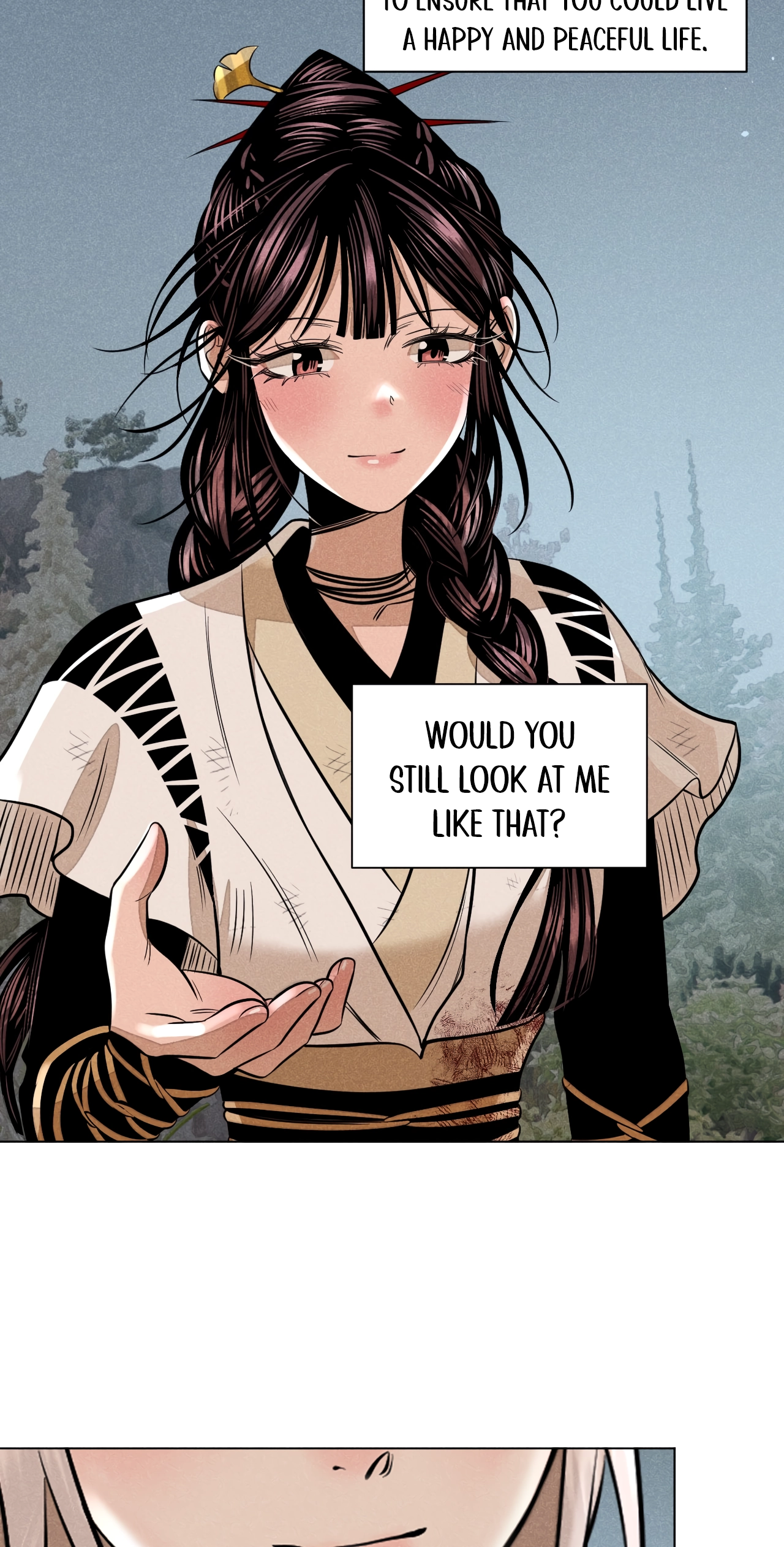 Read Banquet With Deer Crying chapter 24.2 image 70 on Lezhin