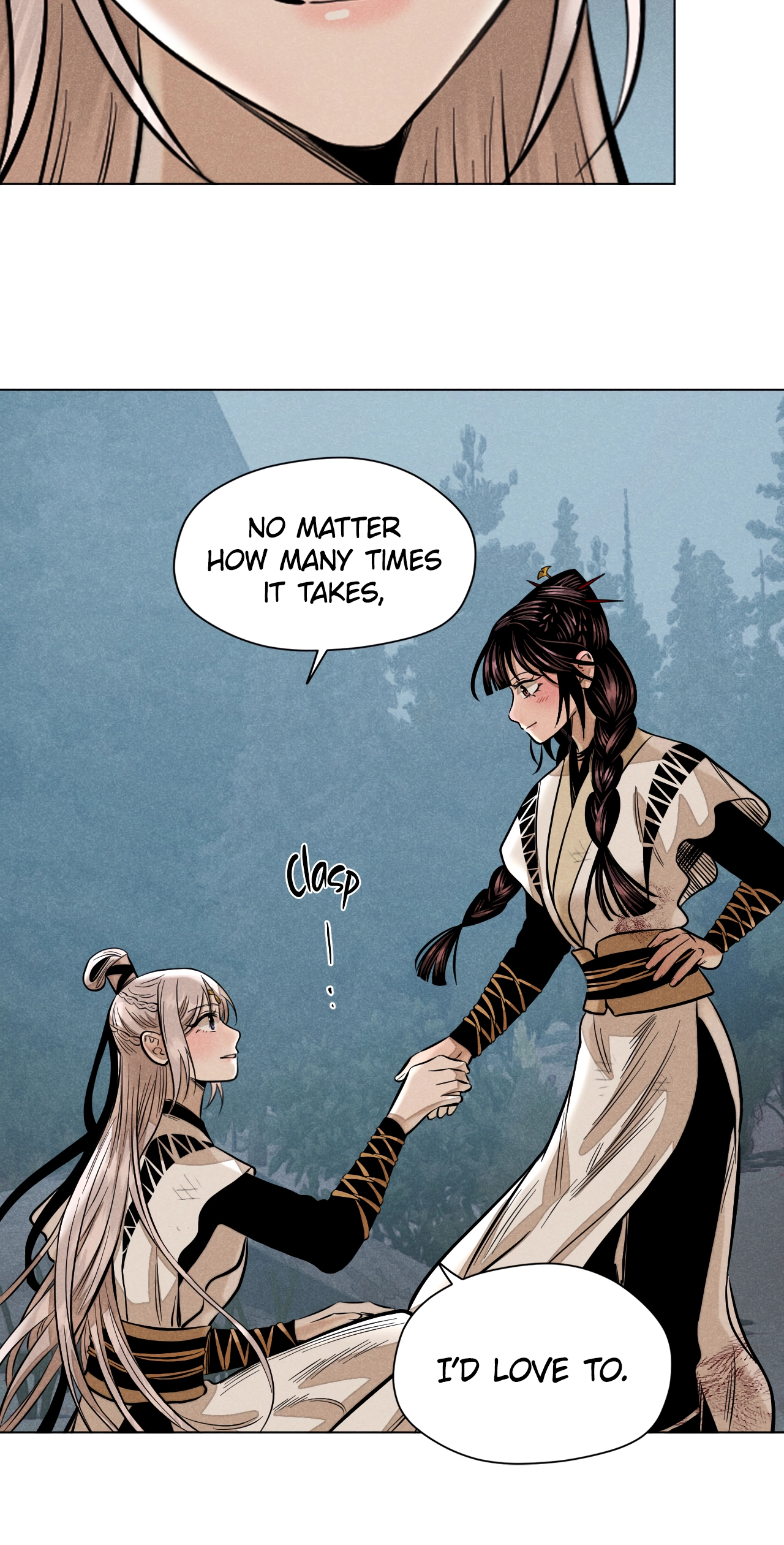 Read Banquet With Deer Crying chapter 24.2 image 71 on Lezhin