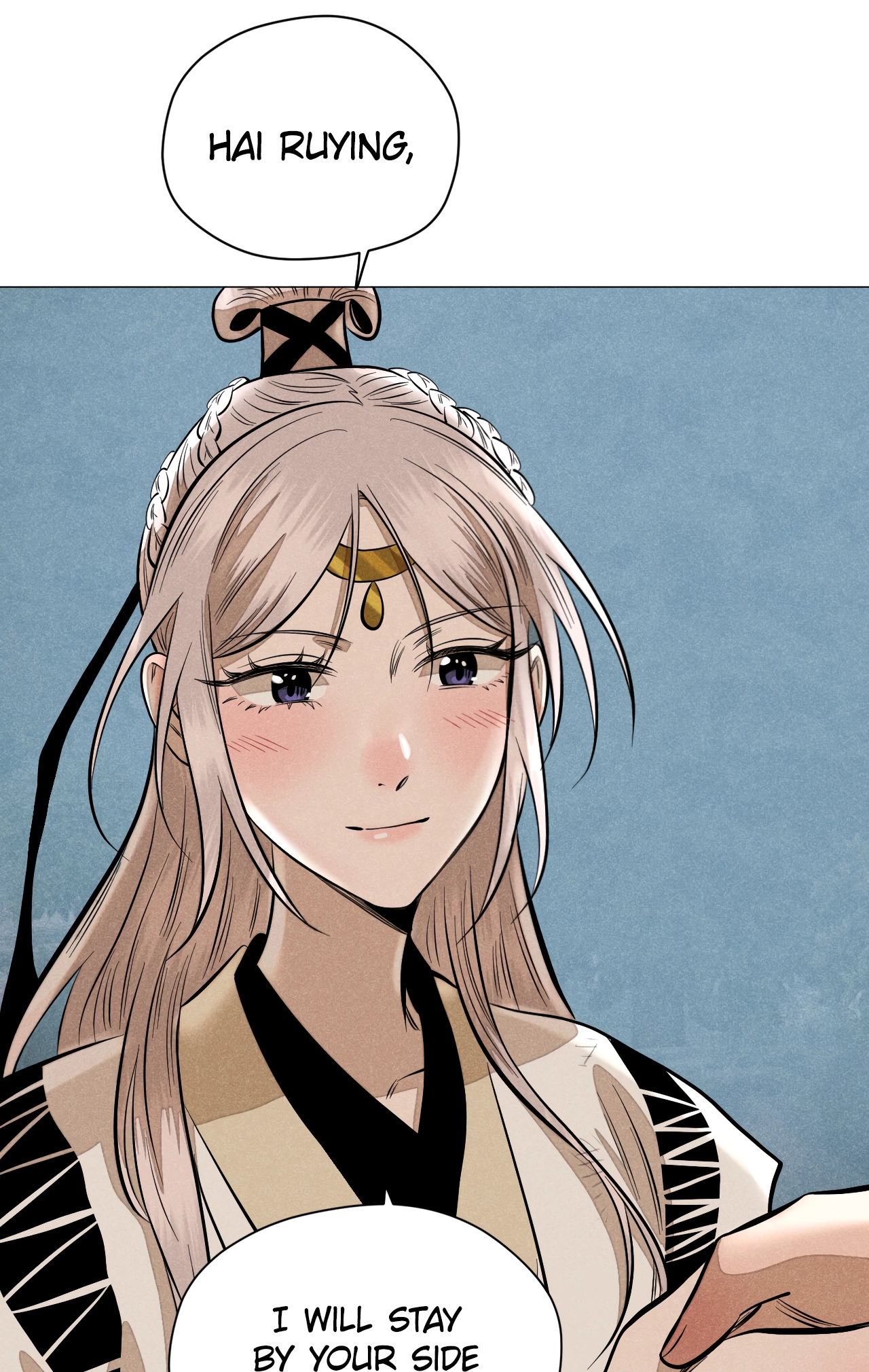 Read Banquet With Deer Crying chapter 24.2 image 72 on Lezhin