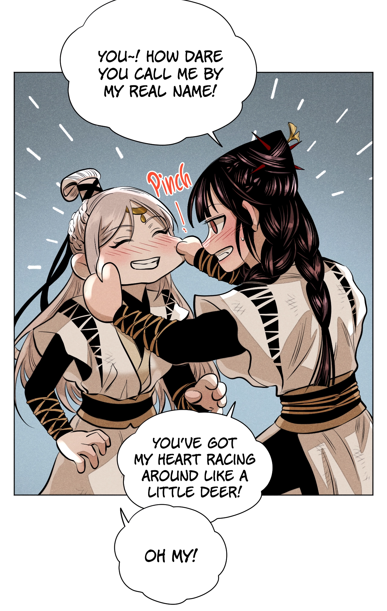 Read Banquet With Deer Crying chapter 24.2 image 74 on Lezhin