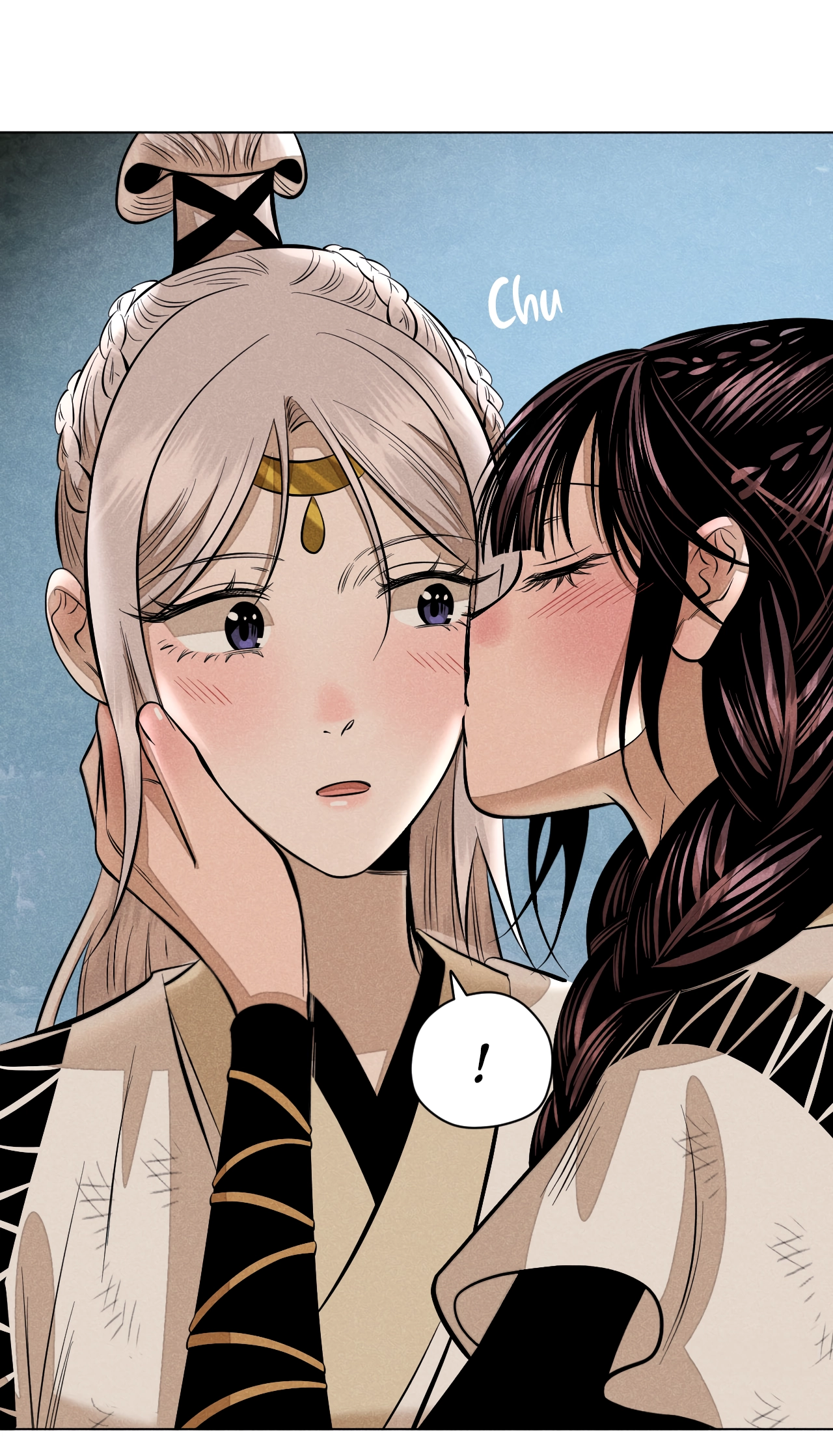 Read Banquet With Deer Crying chapter 24.2 image 75 on Lezhin
